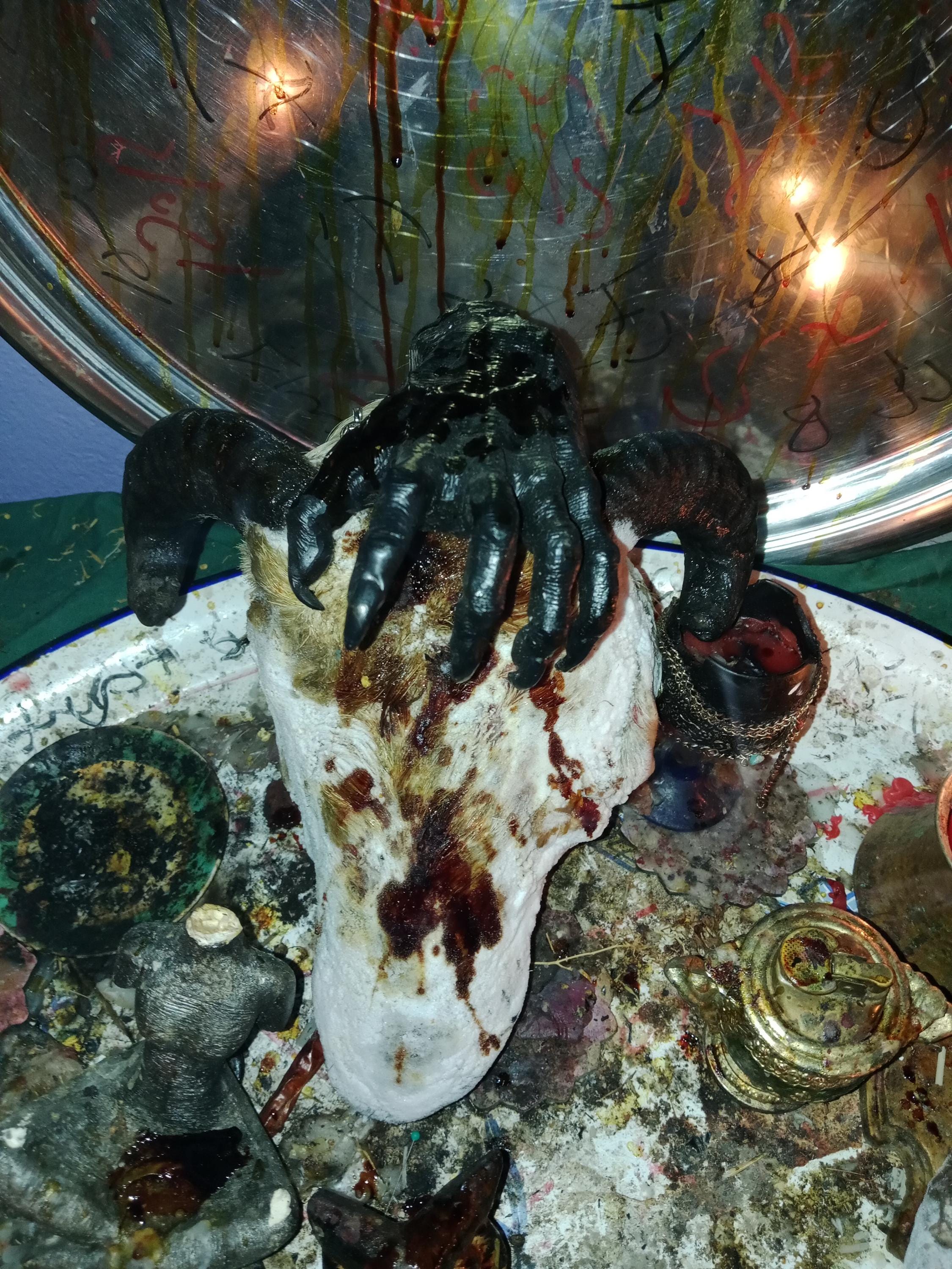 Protection & Cleansing