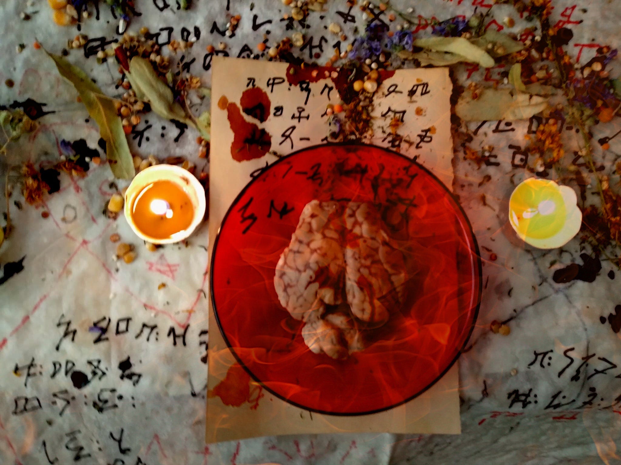 THINKING CONTROL,spell casting,Thought Loading Spell/Thought Controlling Spell,Thought,Thought clearing Spell/Thought Manipulation/Magic