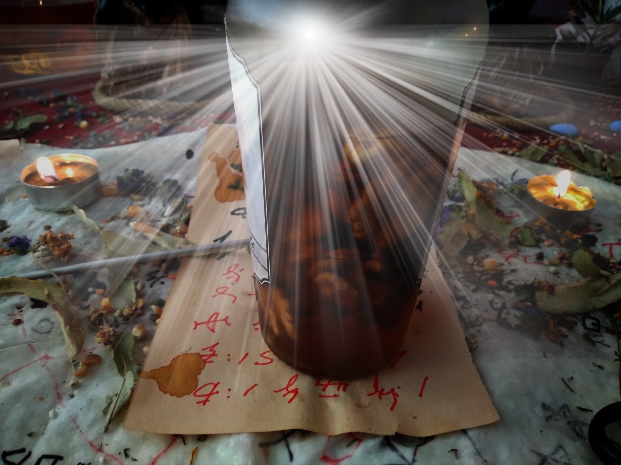 The Walnut Ritual: To Connect Two People with a Powerful Love