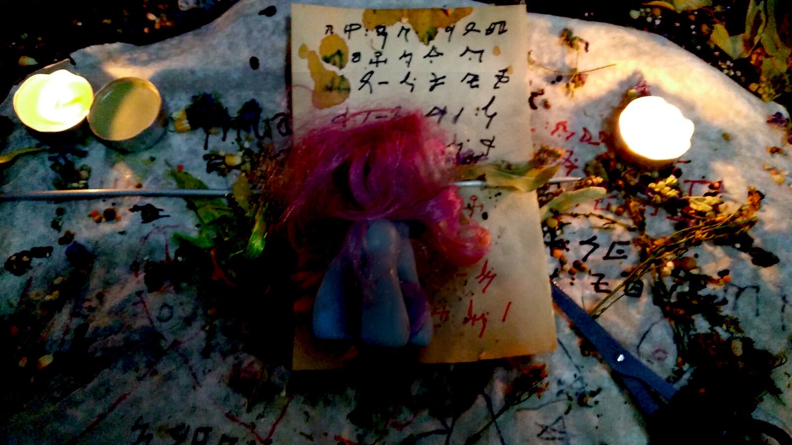 Syriac Cooling and Separation Ritual: Breaking Relational Bonds, Separating Lovers, Ending Feelings of Love