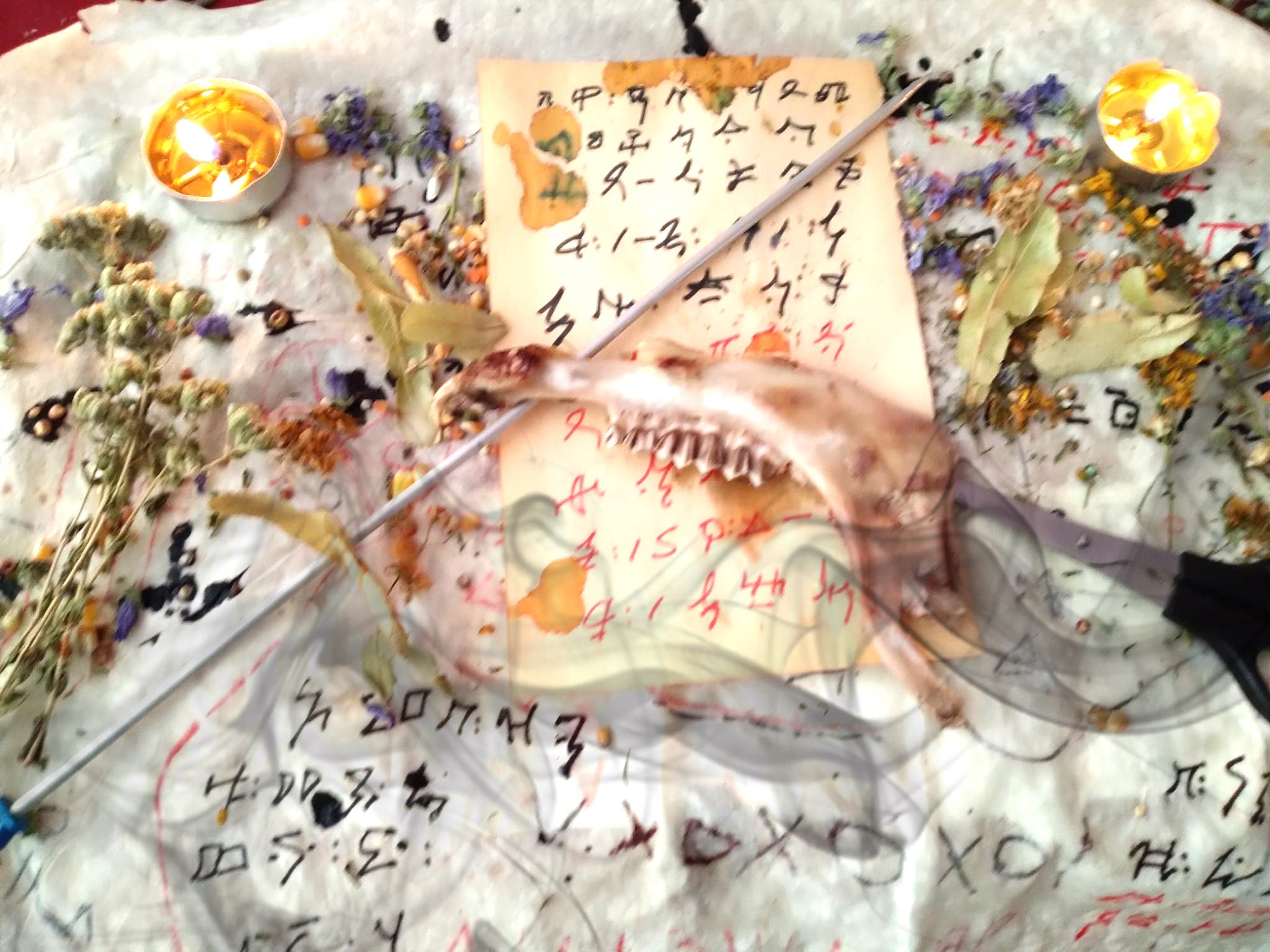 separation spell/cooling spell, banishment spell/abandonment spell, sorcery/black magic, casting spell/spousing spell/removal spell