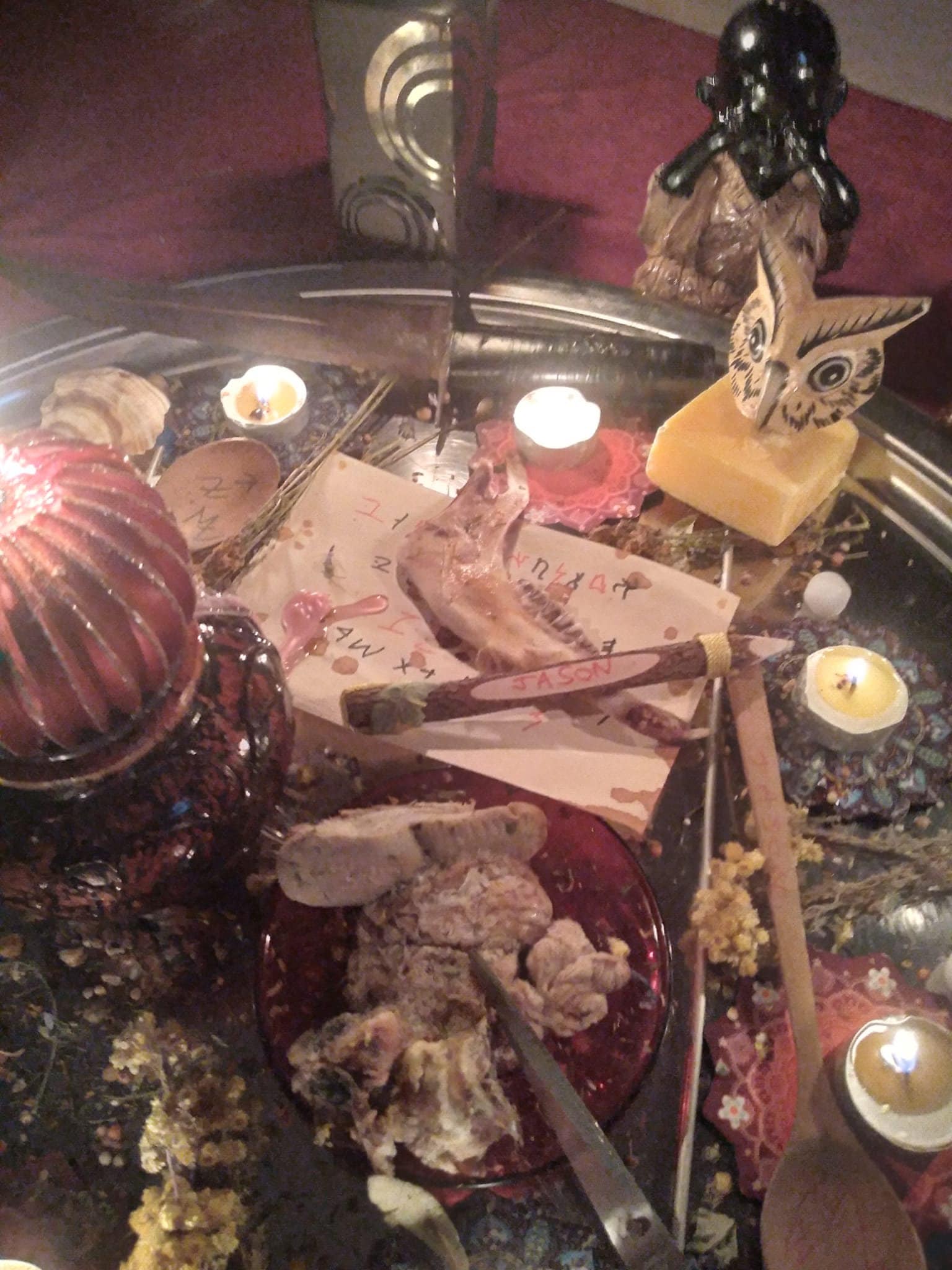 Virgin Mary Church/Blessed Virgin Mary,strongest magic/black magic, devotion spell/personalized magic/extreme devotion spell