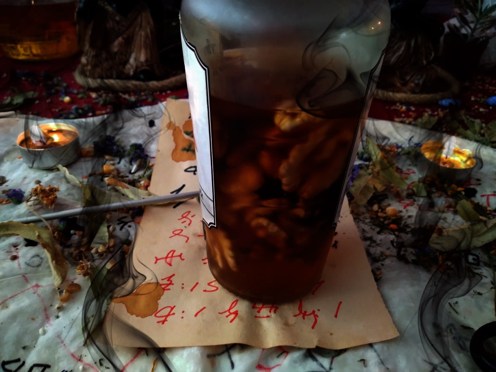 The Walnut Ritual: To Connect Two People with a Powerful Love