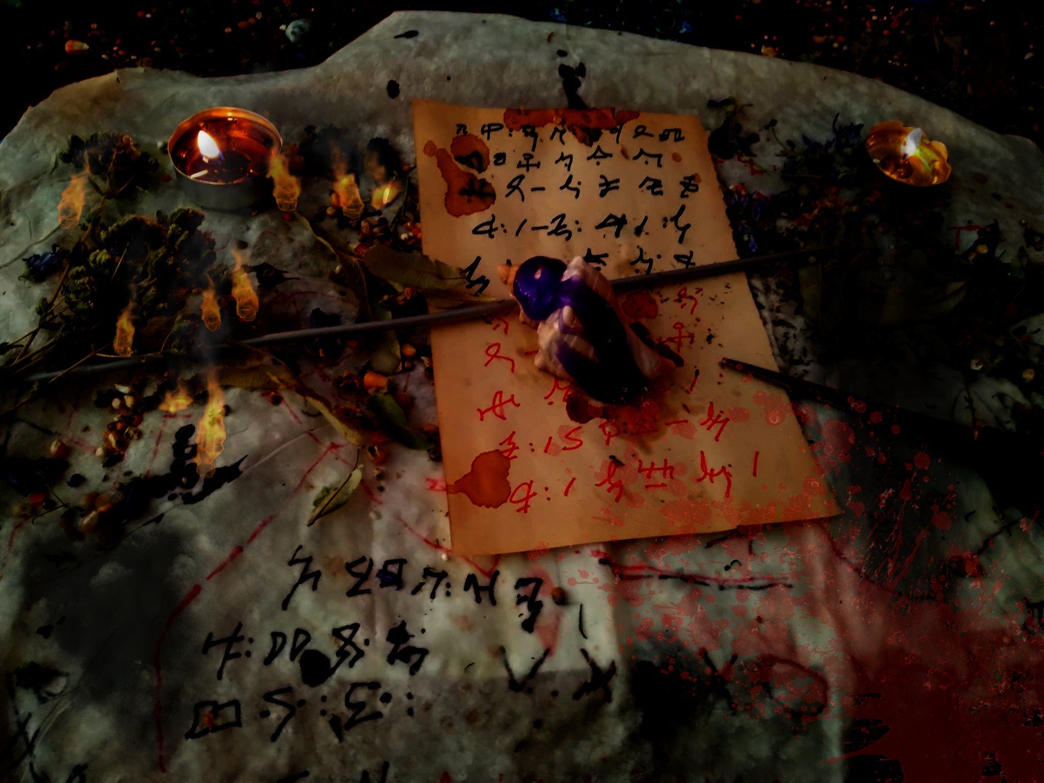 Popularity Ritual: Increasing Charisma and Visibility, Getting Noticed in Social Settings