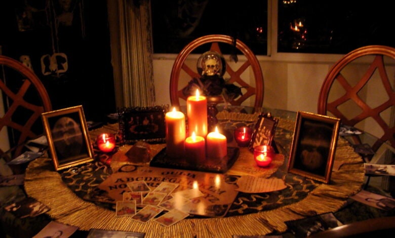 Breaking Spells Ritual: Remove Evil, Neutralize Spells, Protect Your Loved Ones and Yourself