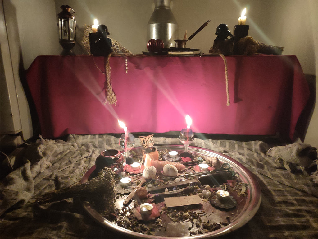 Breaking Spells Ritual: Remove Evil, Neutralize Spells, Protect Your Loved Ones and Yourself