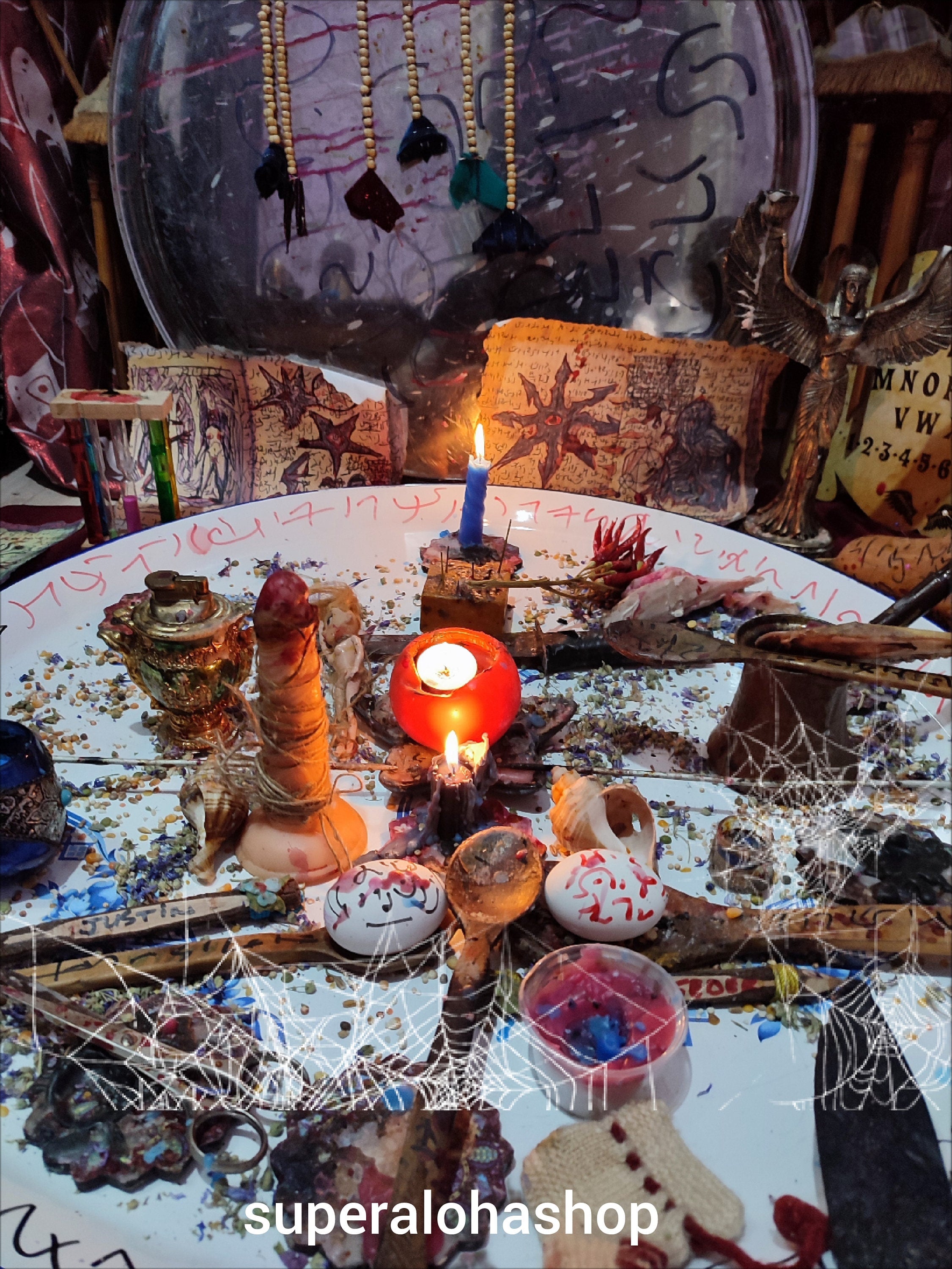 Sexual Attraction Ritual: Having Powerful and Passionate Sex, Making Your Target Audience Desire You