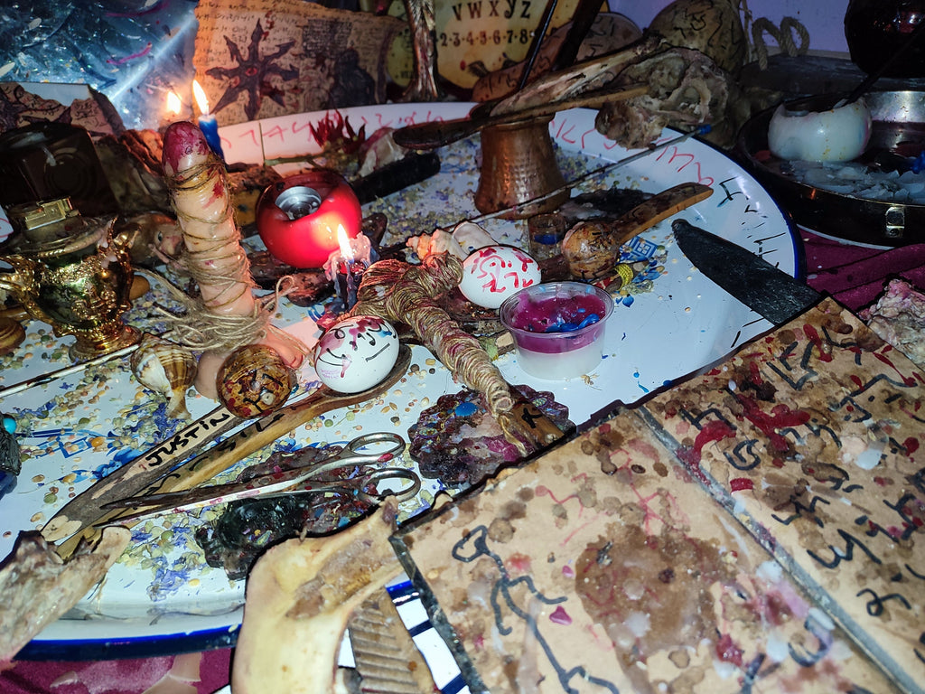 Love Spell: Rekindle Romance, Restore Loyalty