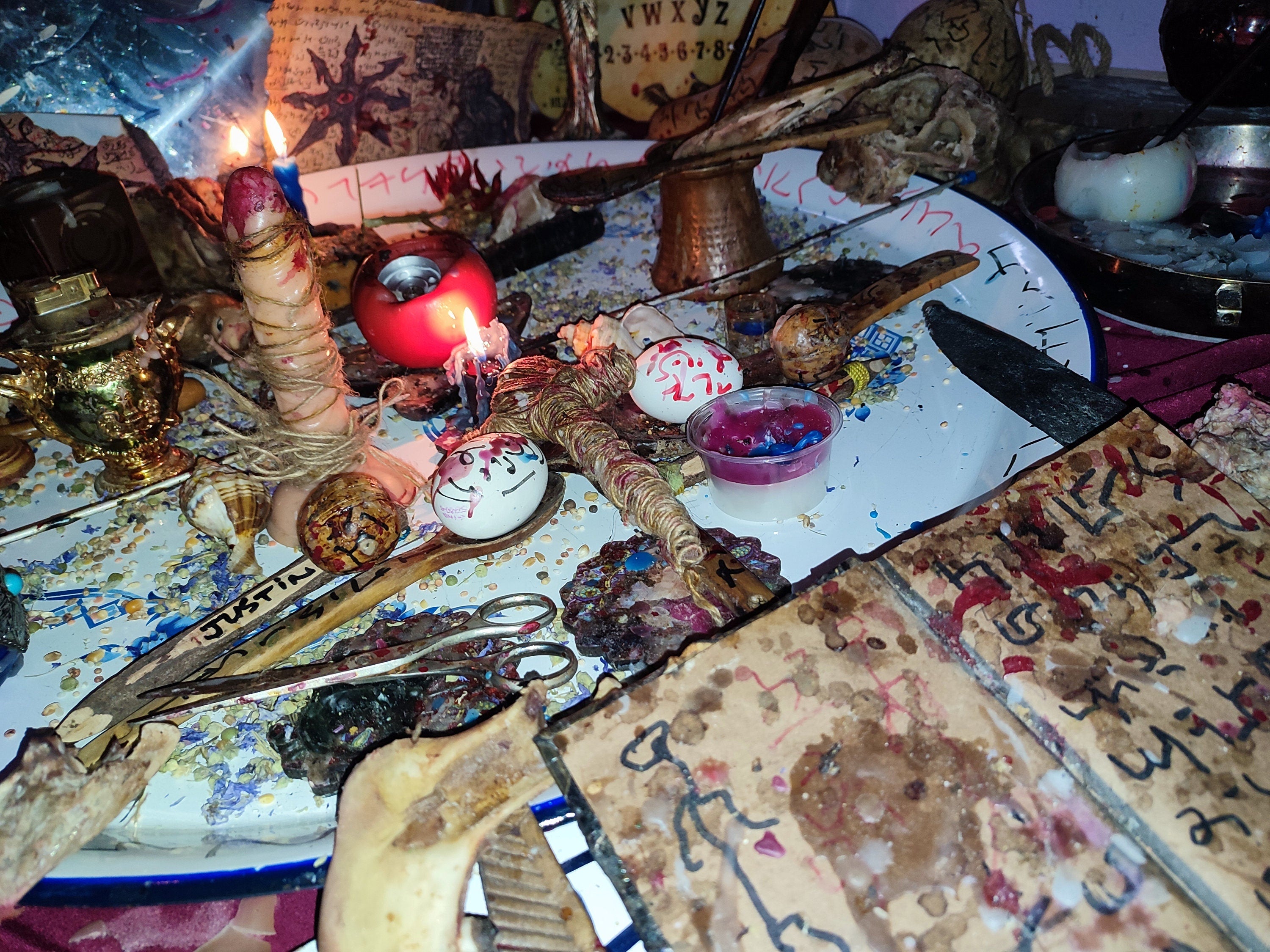 Love Spell: Rekindle Romance, Restore Loyalty