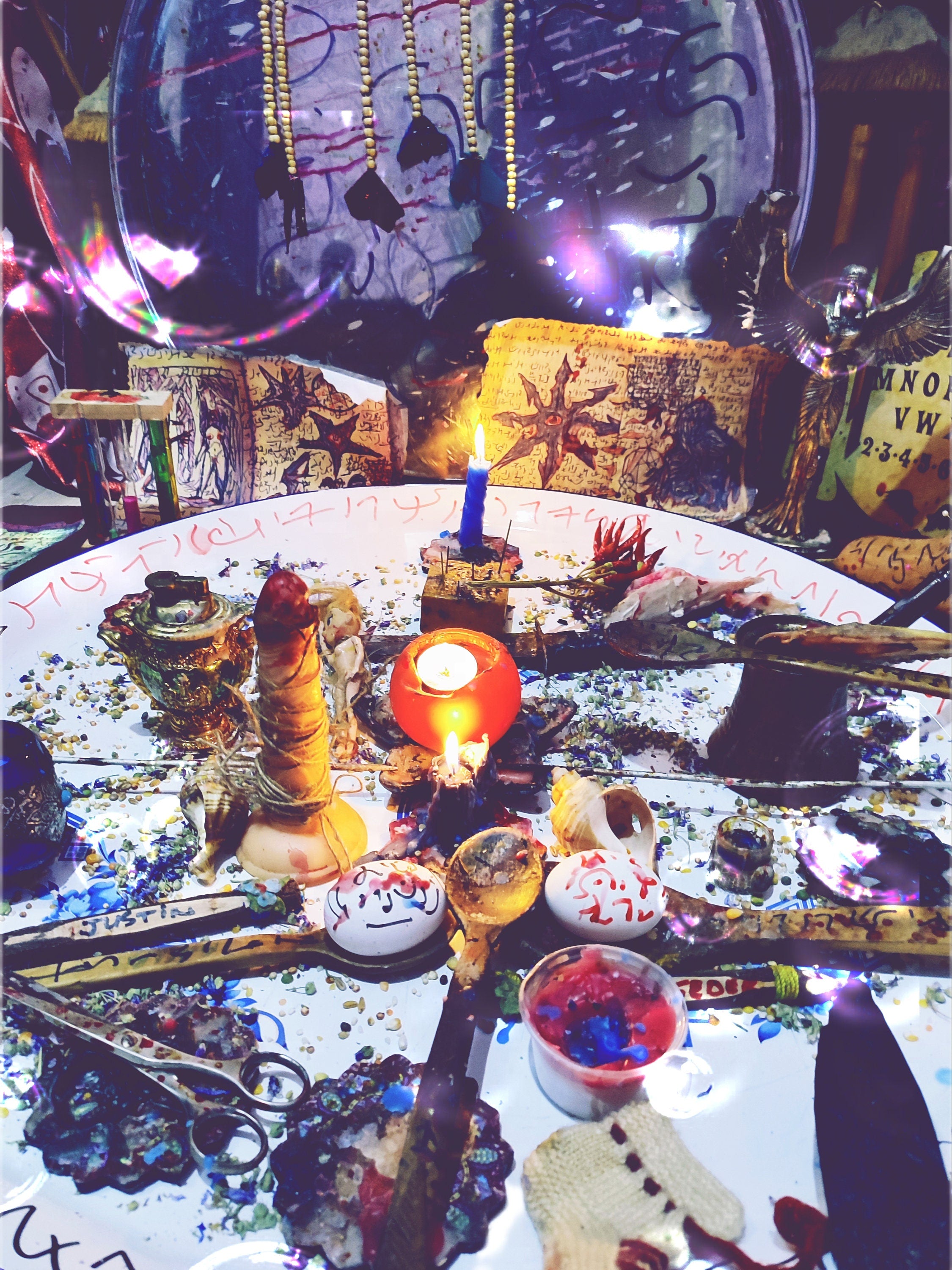 Love Spell: Soulmate, Twin Flame, Bring Back Lover