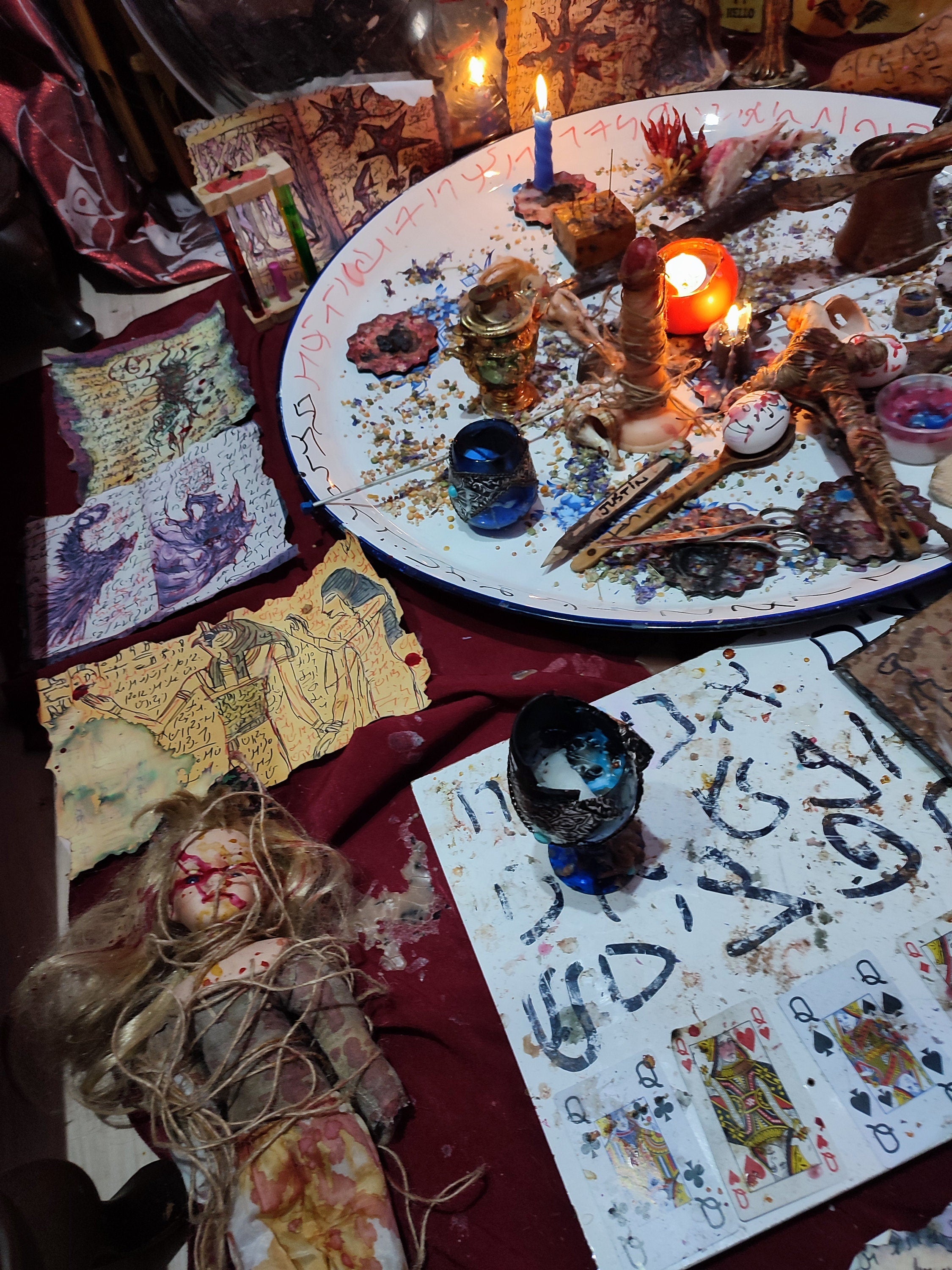 Powerful Protection Spell:Ward off Evil,Remove Curse,Ward off Enemies,Get Rid of Curses,Get Rid of Evil Entities, Protect from Evil Entities