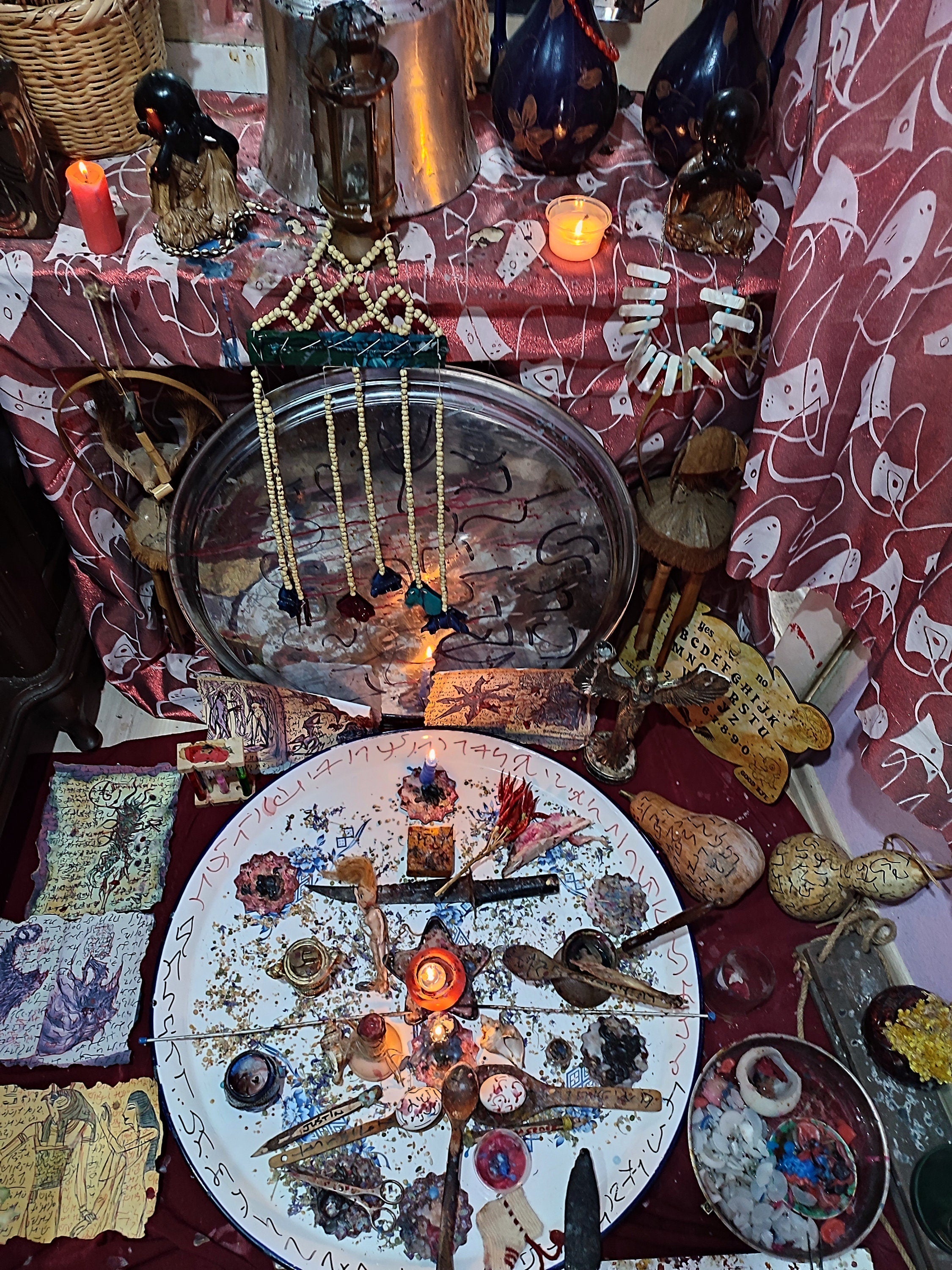 Sexual Attraction Ritual: Having Powerful and Passionate Sex, Making Your Target Audience Desire You