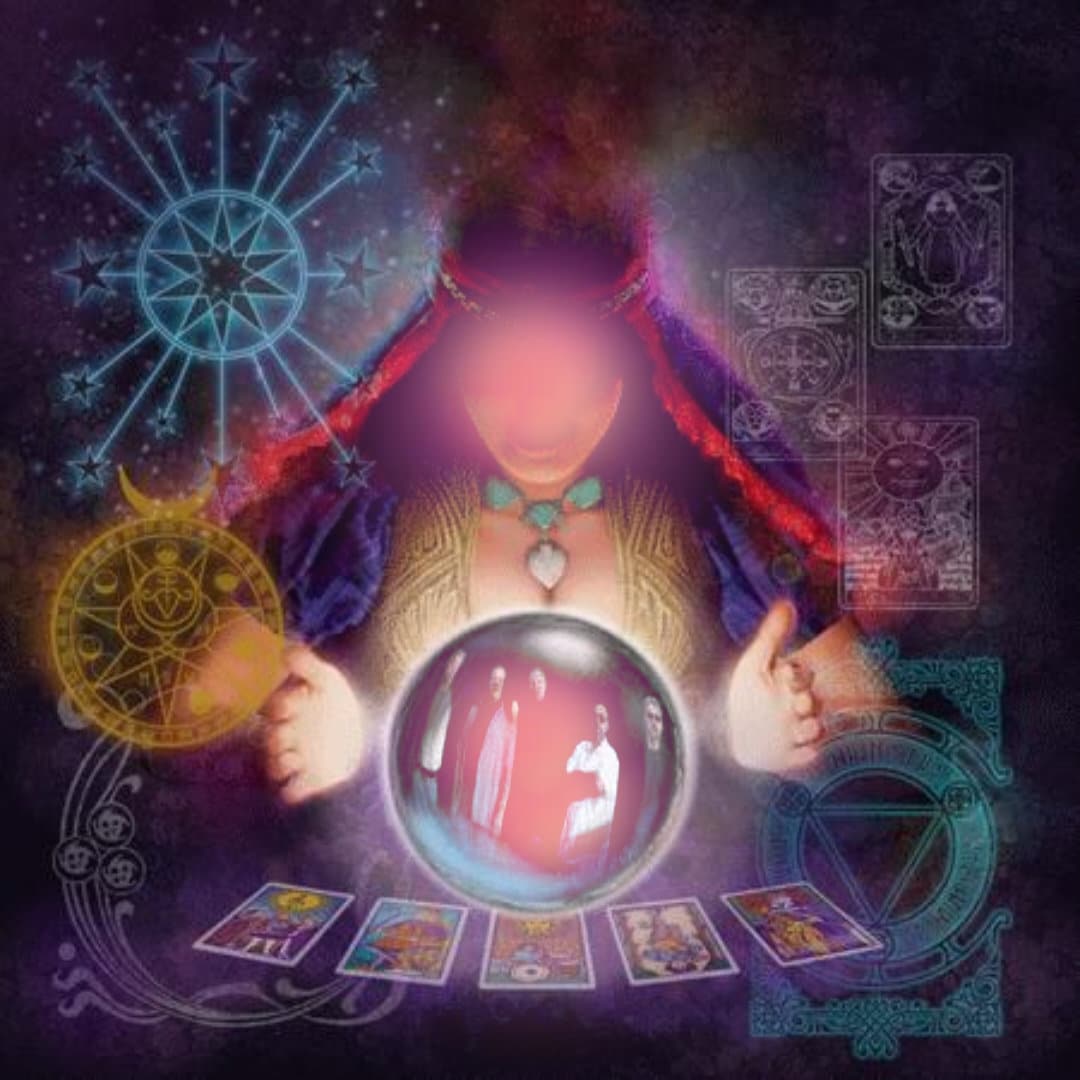 Crystal Ball Reading: Personalized Future Fortune Telling