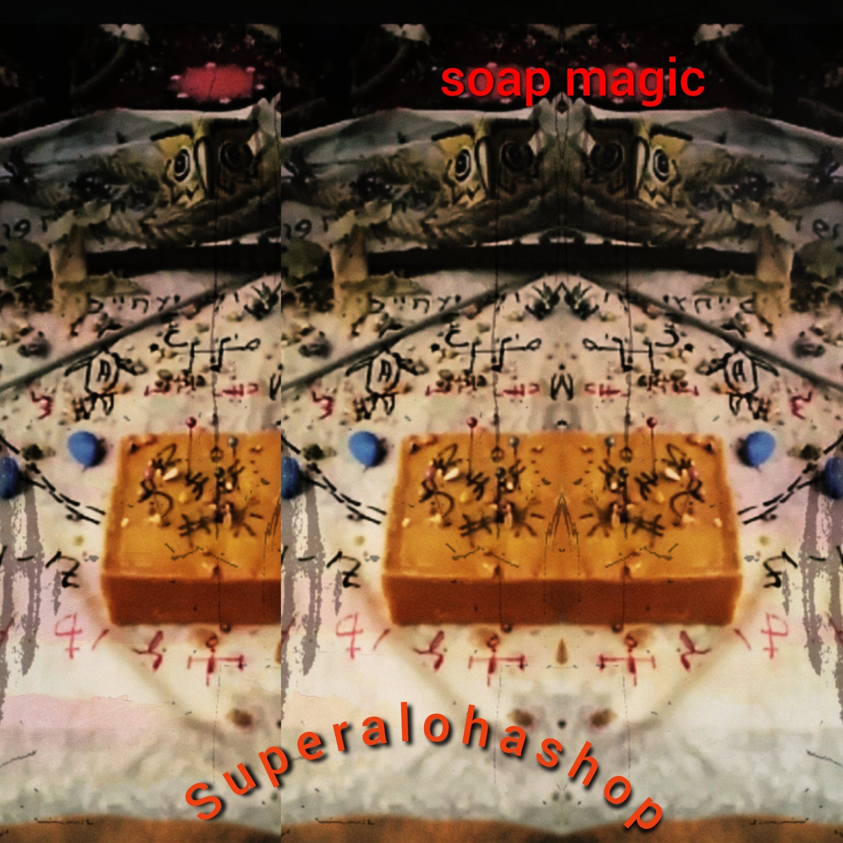 Soap Spell: Lovers' Separation Ritual, Lovers' Unity Ritual, Husband and Wife Unity, Find Your Soulmate,Effective and Positive Results,