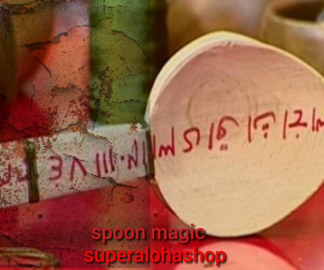 The Powerful Spoon Ritual: Make Your Target Person Fall Obsessively in Love with You