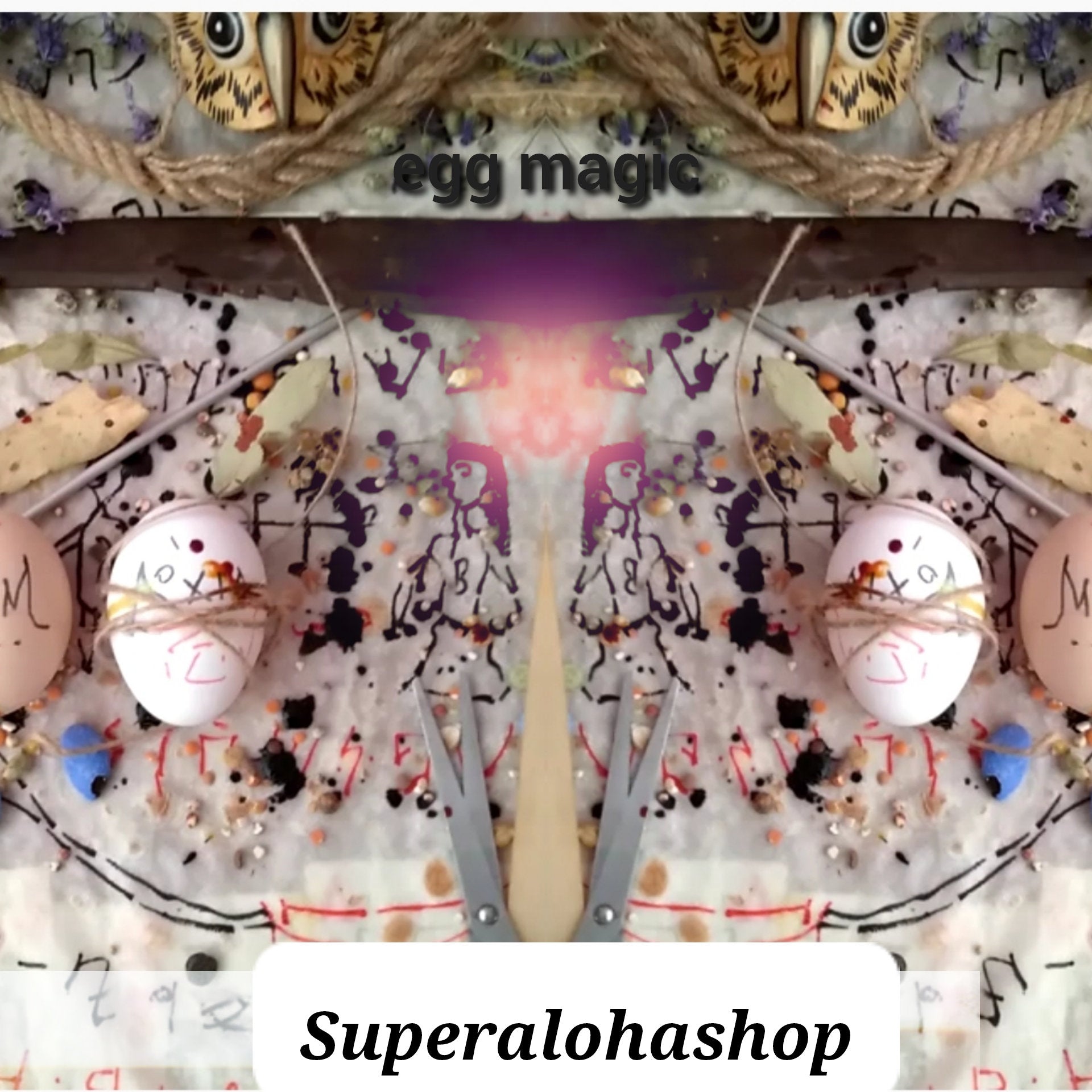 Egg Separation Ritual: To Separate Partners, End Relationships