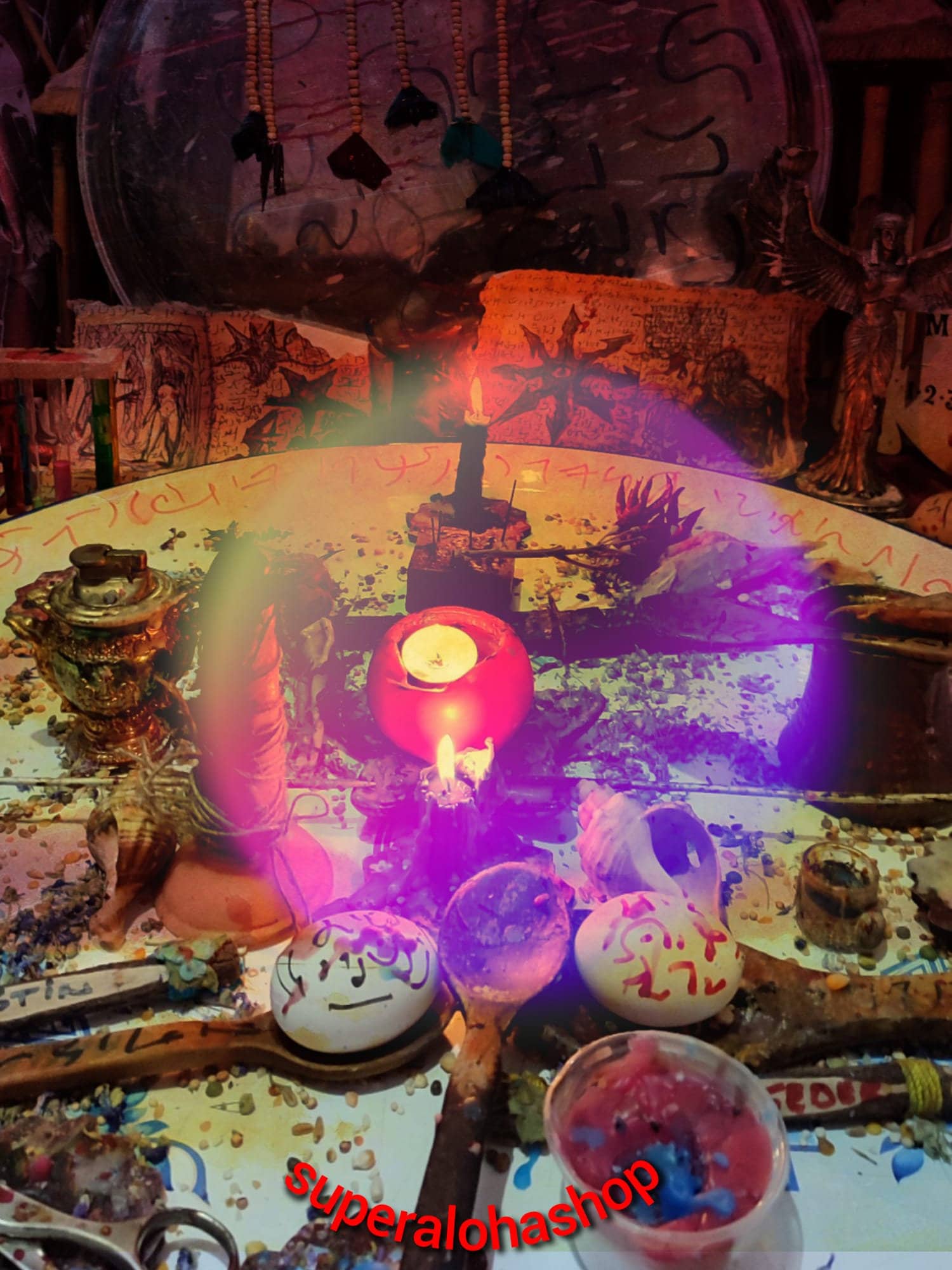 Egg Separation Ritual: To Separate Partners, End Relationships