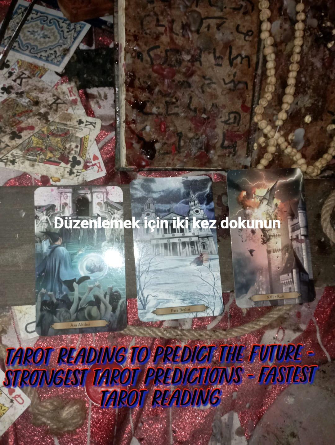 Intuitive Three Card Tarot Reading: Future Forecast & Guidance