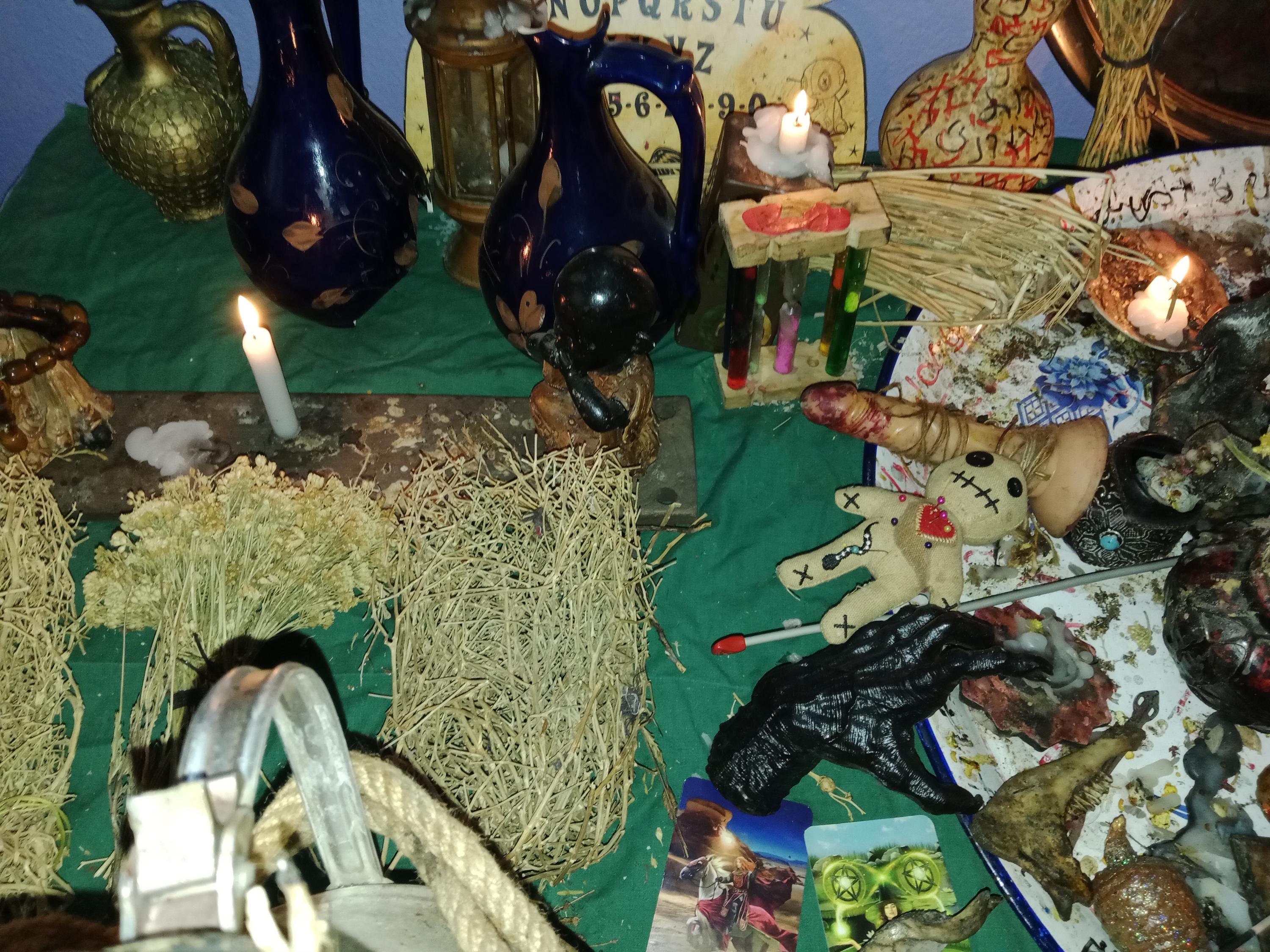 Sexual Attraction Ritual: Having Powerful and Passionate Sex, Making Your Target Audience Desire You