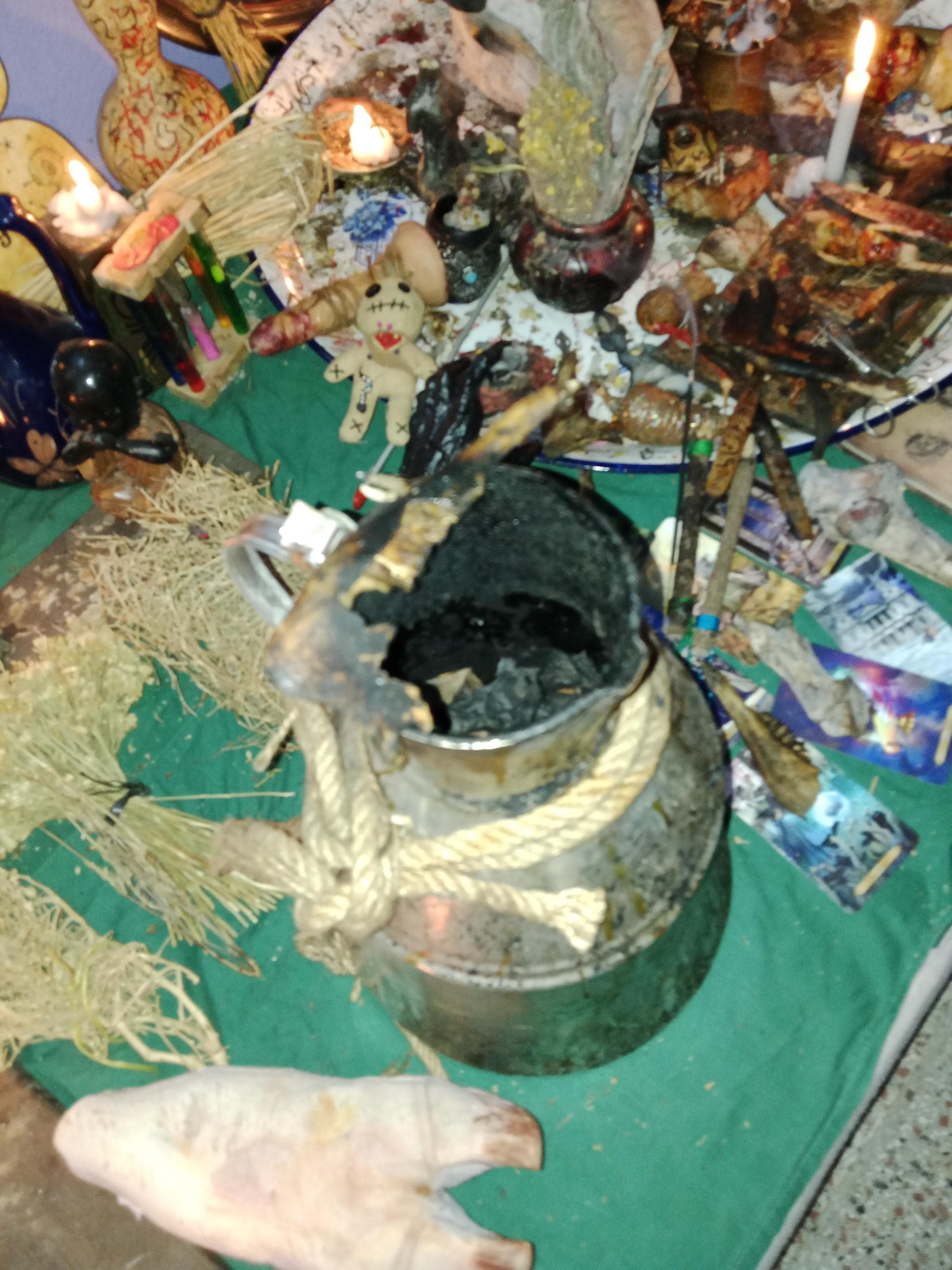 Egg Separation Ritual: To Separate Partners, End Relationships