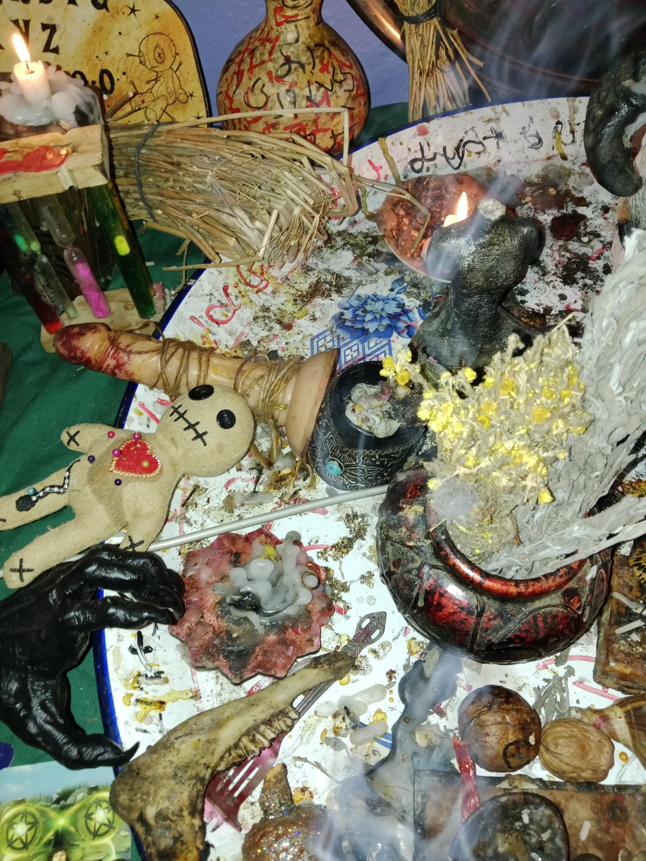 Lust and Sexuality Ritual: Increasing Passion, Unleashing Desires, Creating a Field of Sexual Attraction