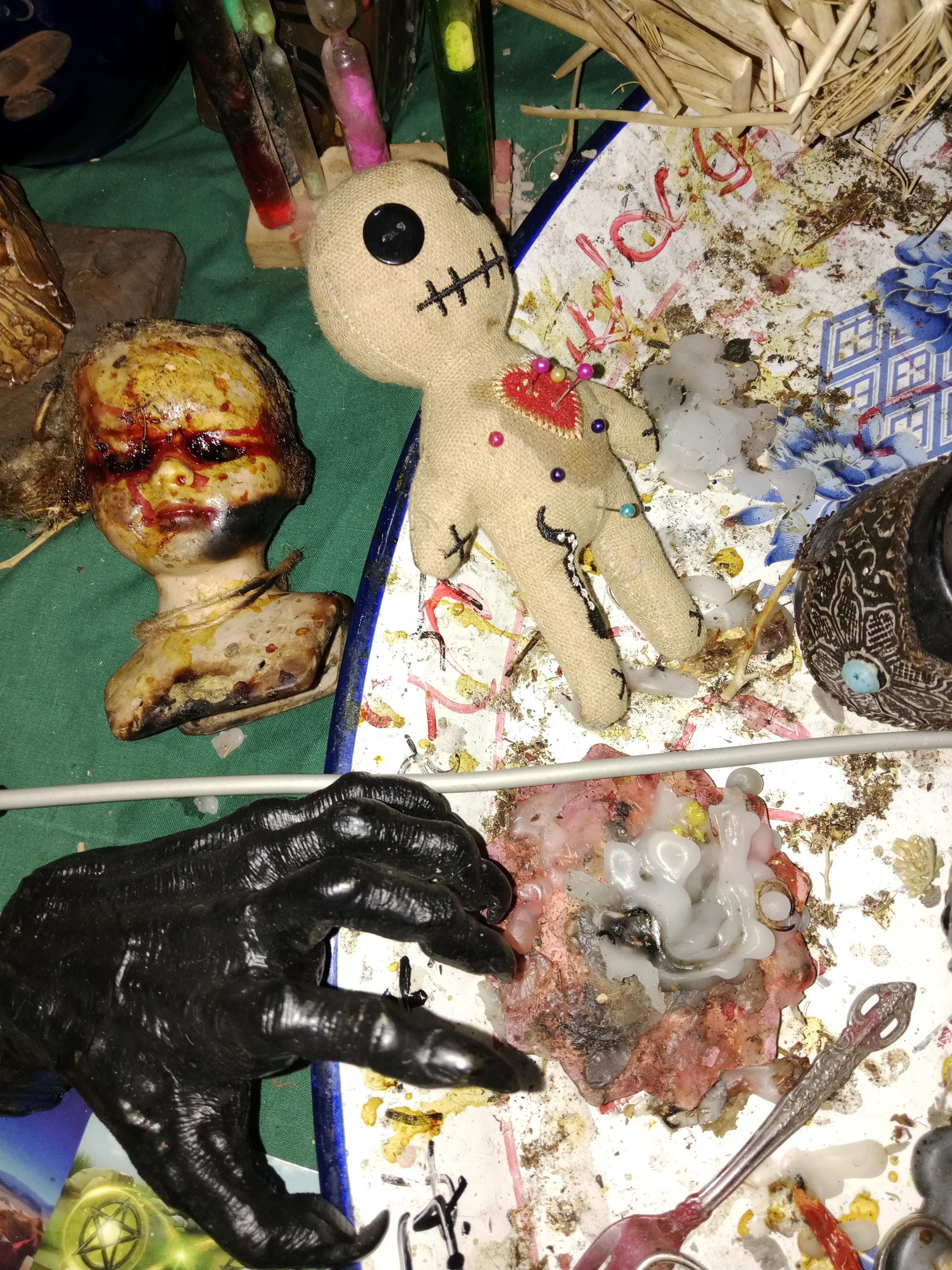 Breaking Spells Ritual: Remove Evil, Neutralize Spells, Protect Your Loved Ones and Yourself