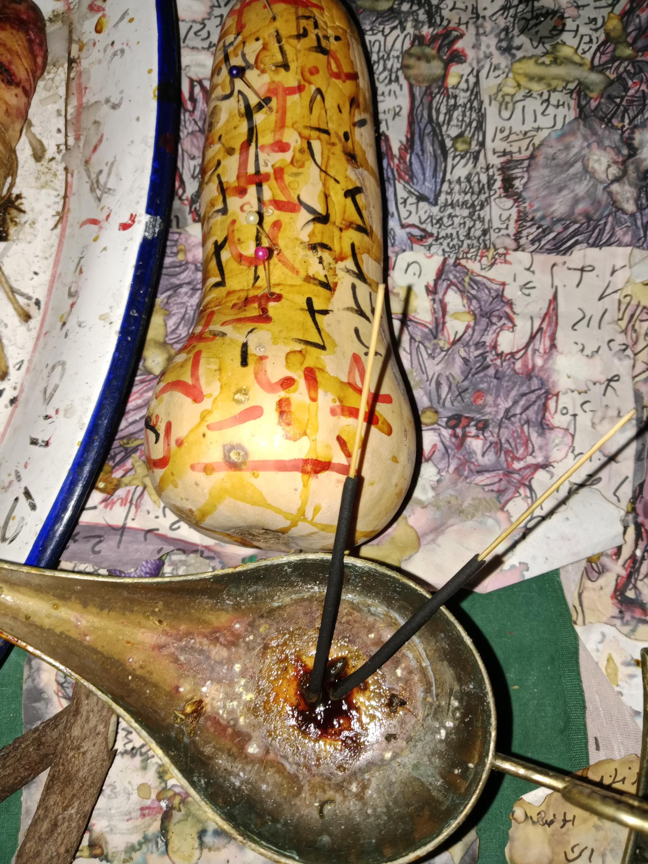 Syriac Cooling and Separation Ritual: Breaking Relational Bonds, Separating Lovers, Ending Feelings of Love