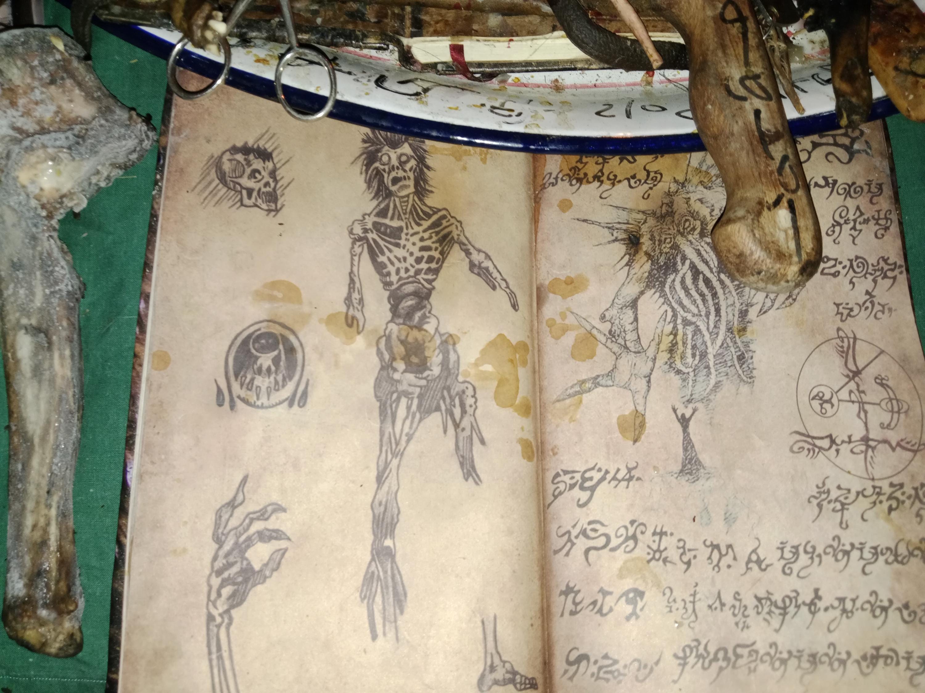 A Ritual to Create Negativity in Someone's Life: Quick Results