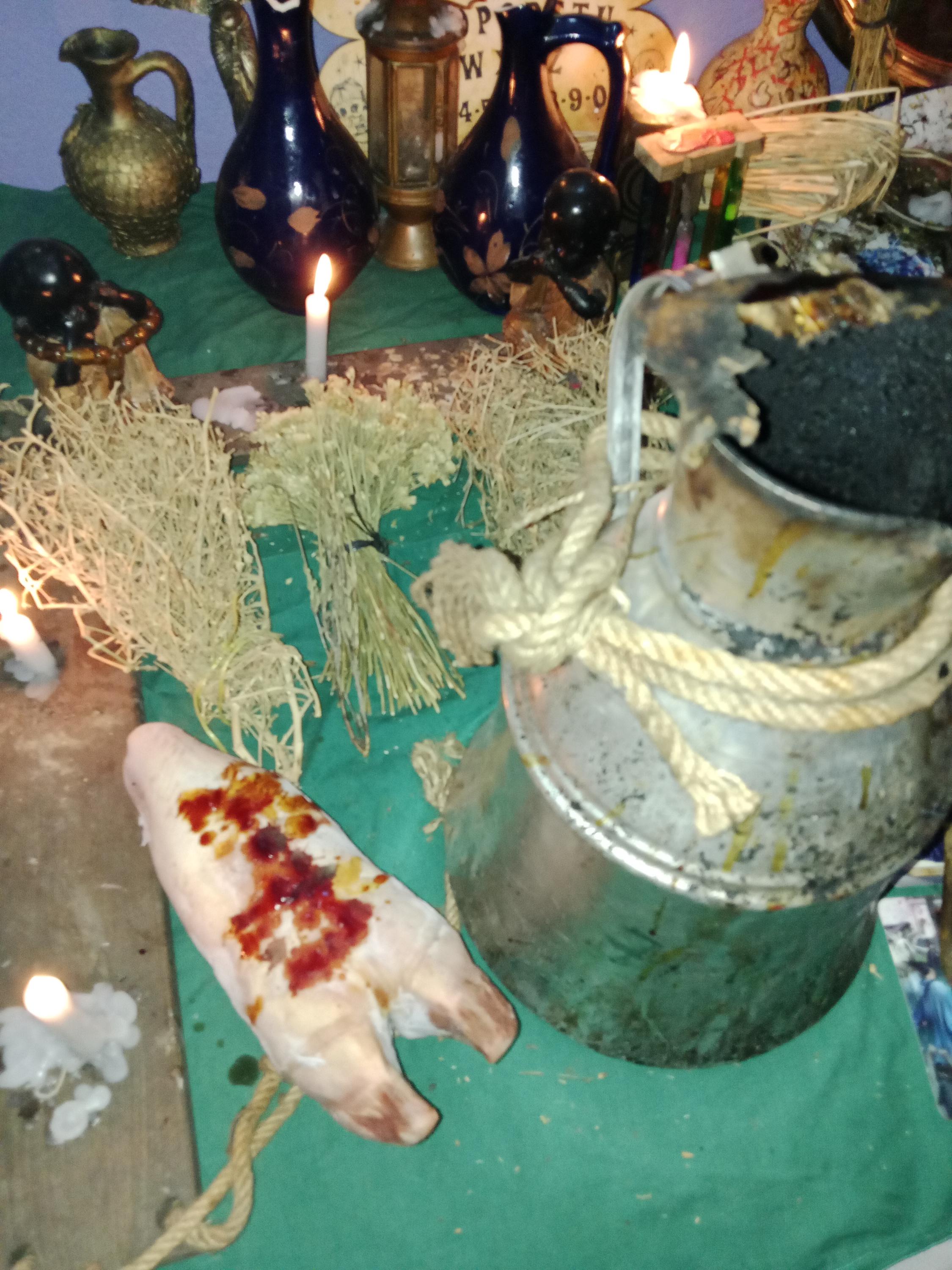 Syriac Cooling and Separation Ritual: Breaking Relational Bonds, Separating Lovers, Ending Feelings of Love