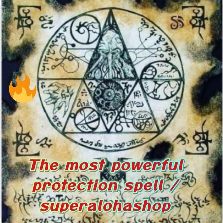 Special Protection Spell: Destroy Enemies, Protect from Evil, Get Rid of Enemies, Purify from Evil, Get Rid of Evil Entities