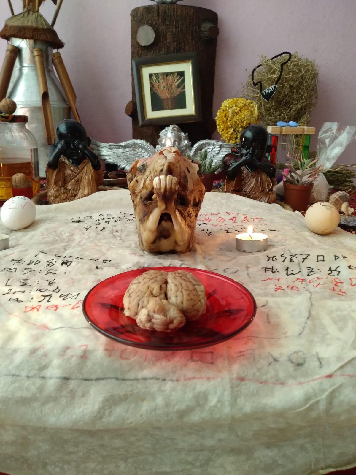 Mind Control Ritual - Manipulate Target's Thoughts and Mind, Once Commanded, Repeated Twice