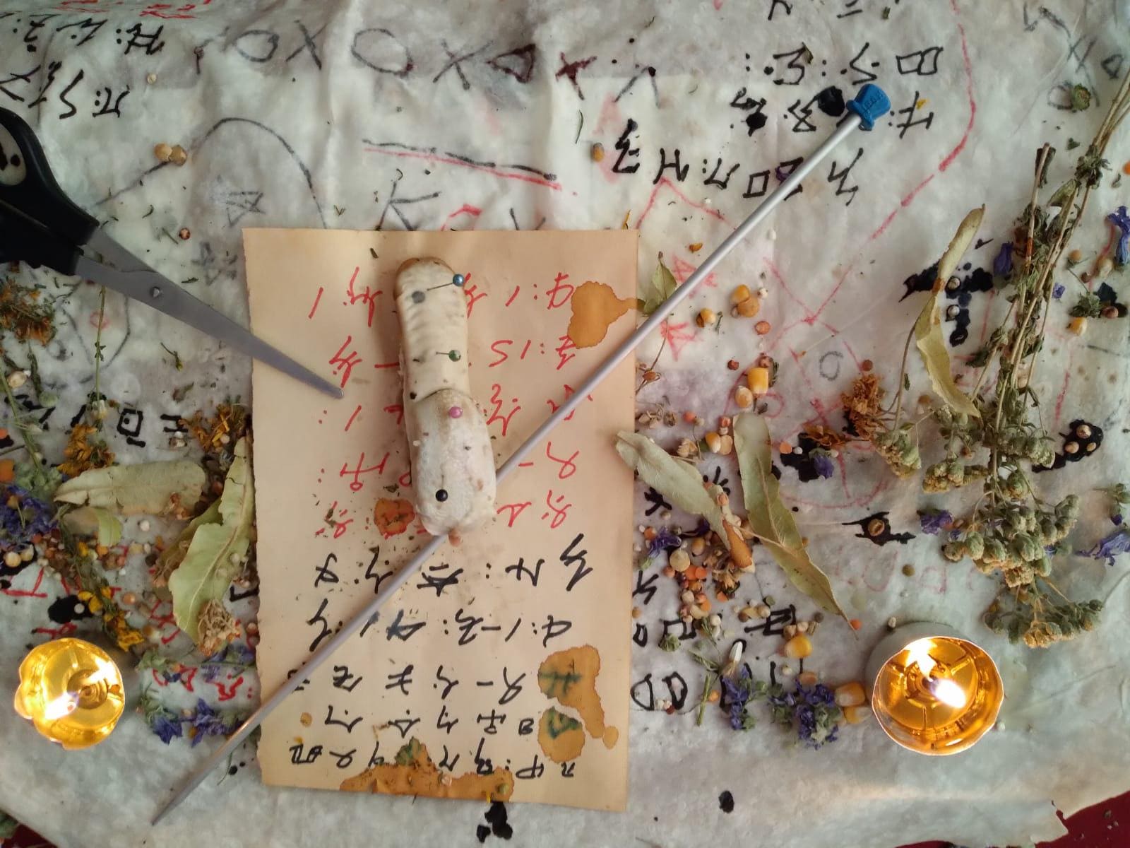 Rumor Blocking Ritual: Silence Negative Energies, Verbal Harassment Protection