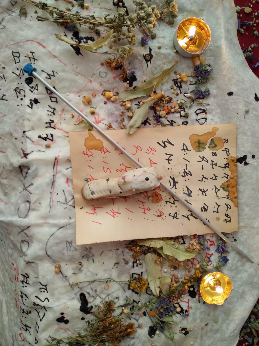 Rumor Blocking Ritual: Silence Negative Energies, Verbal Harassment Protection