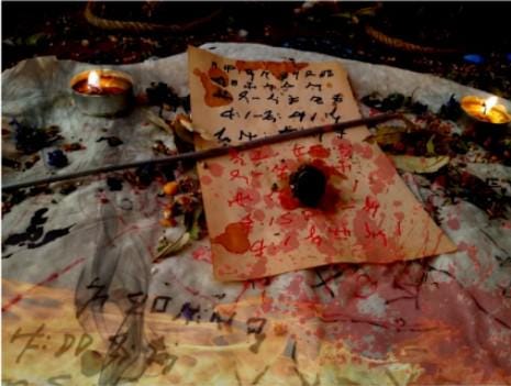 Personal Protection Ritual - Spiritual Work That Protects, Cleanses and Strengthens Your Spiritual Field