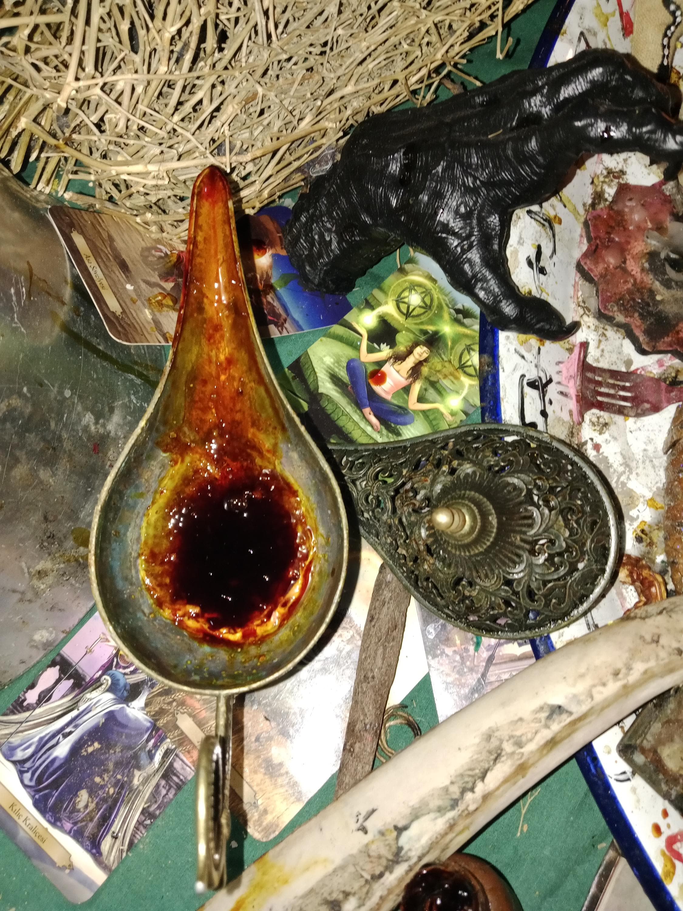 Personal Protection Ritual - Spiritual Work That Protects, Cleanses and Strengthens Your Spiritual Field