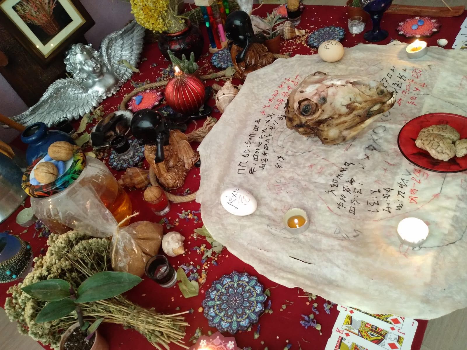 Mind Control Ritual - Manipulate Target's Thoughts and Mind, Once Commanded, Repeated Twice