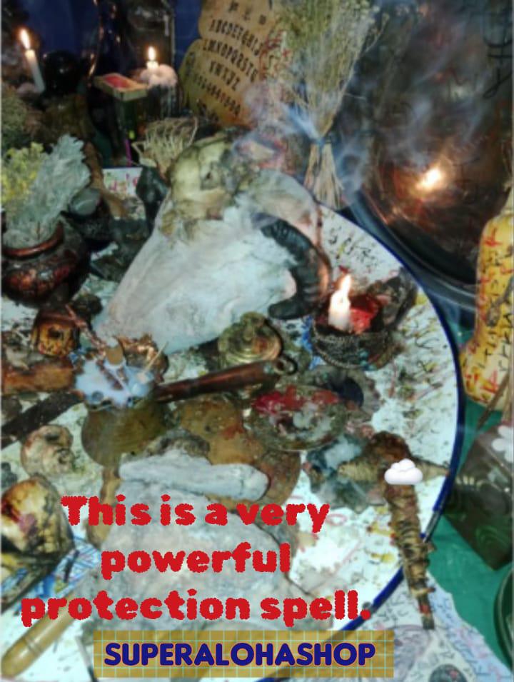 The Most Powerful Protection Ritual: Spiritual Shield Against Negative Energies, Aura Cleansing and Spiritual Energy Protection Ritual