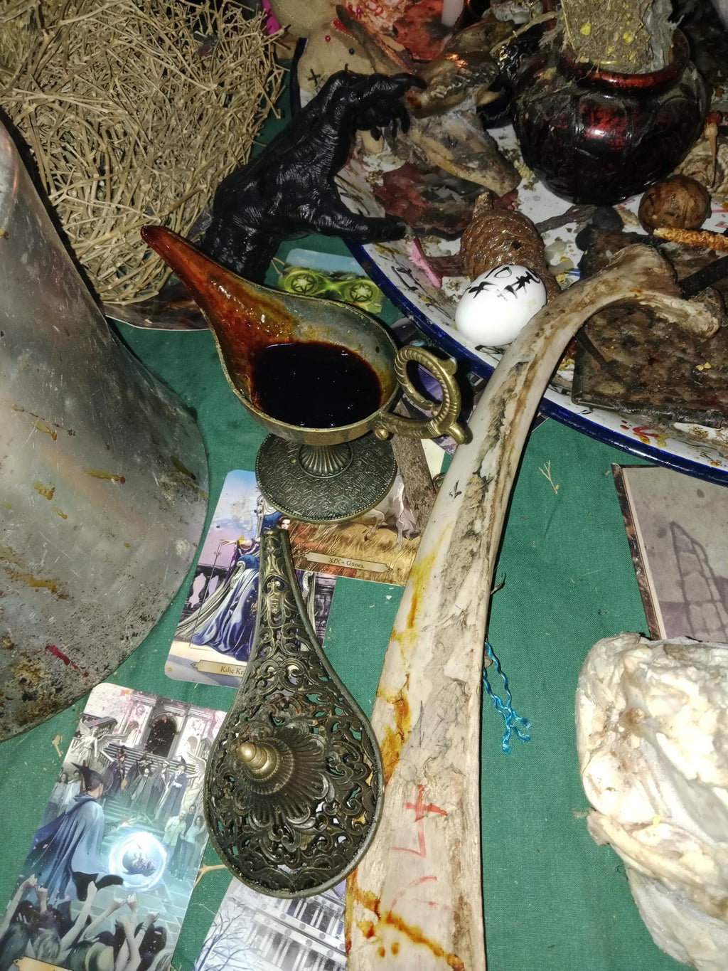 Ancestral Connection Bone Ritual: Spiritual Communication & Protection , Communicating with Ancestral Spirits