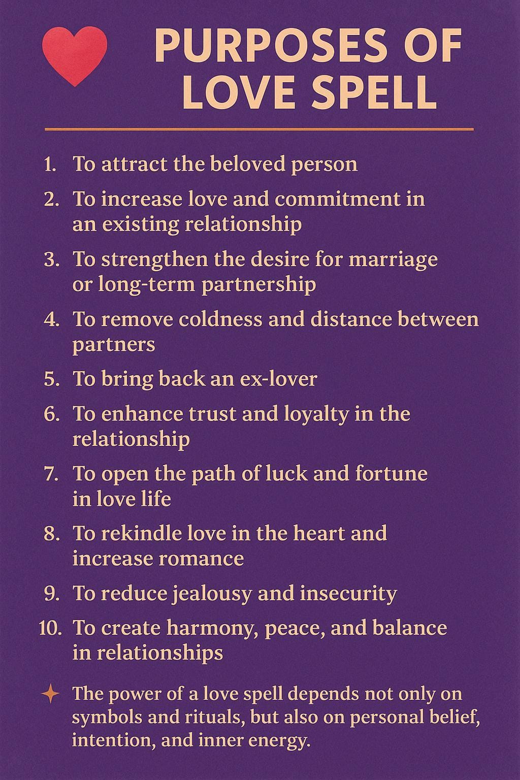 The Most Powerful Love Ritual: Bring Back Your Loved One, Remove the Third Party