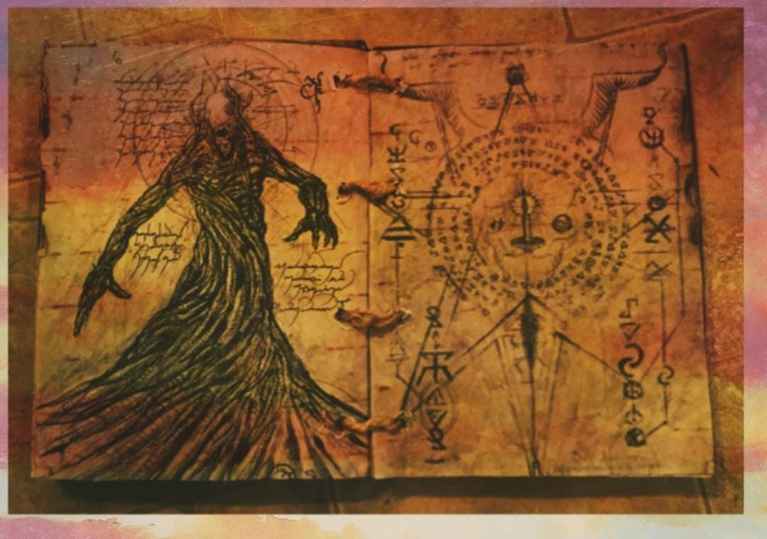 Mind Control Ritual: The Ritual of Mastering Thought