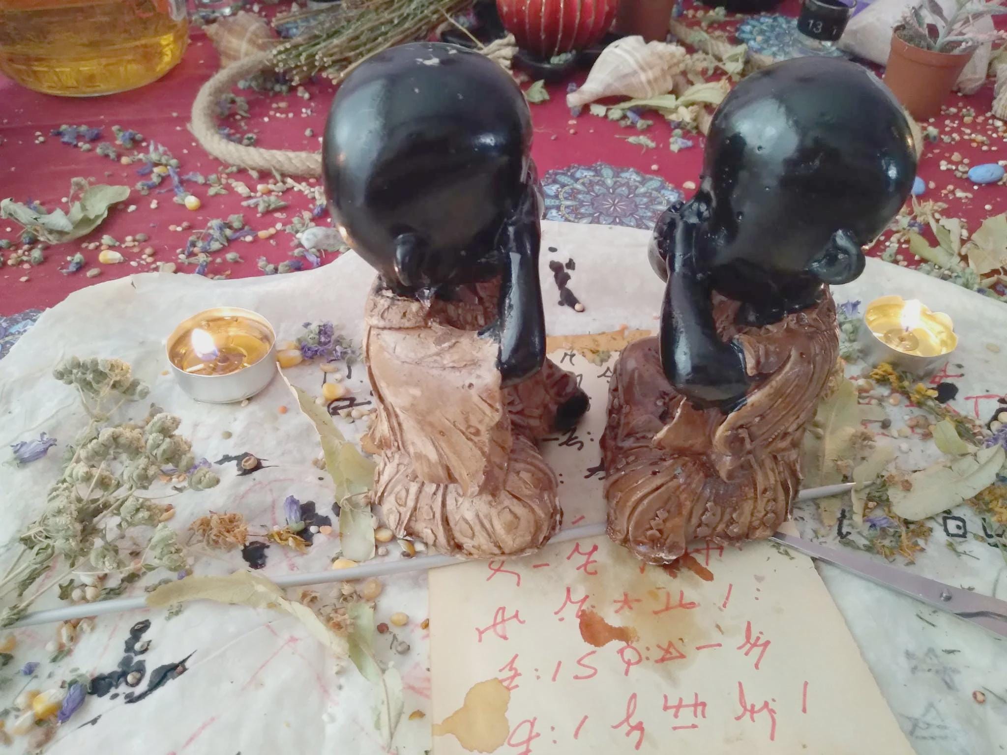 Ritual of Uniting Spouses: Strengthening the Bond of Marriage, Binding Lovers Together