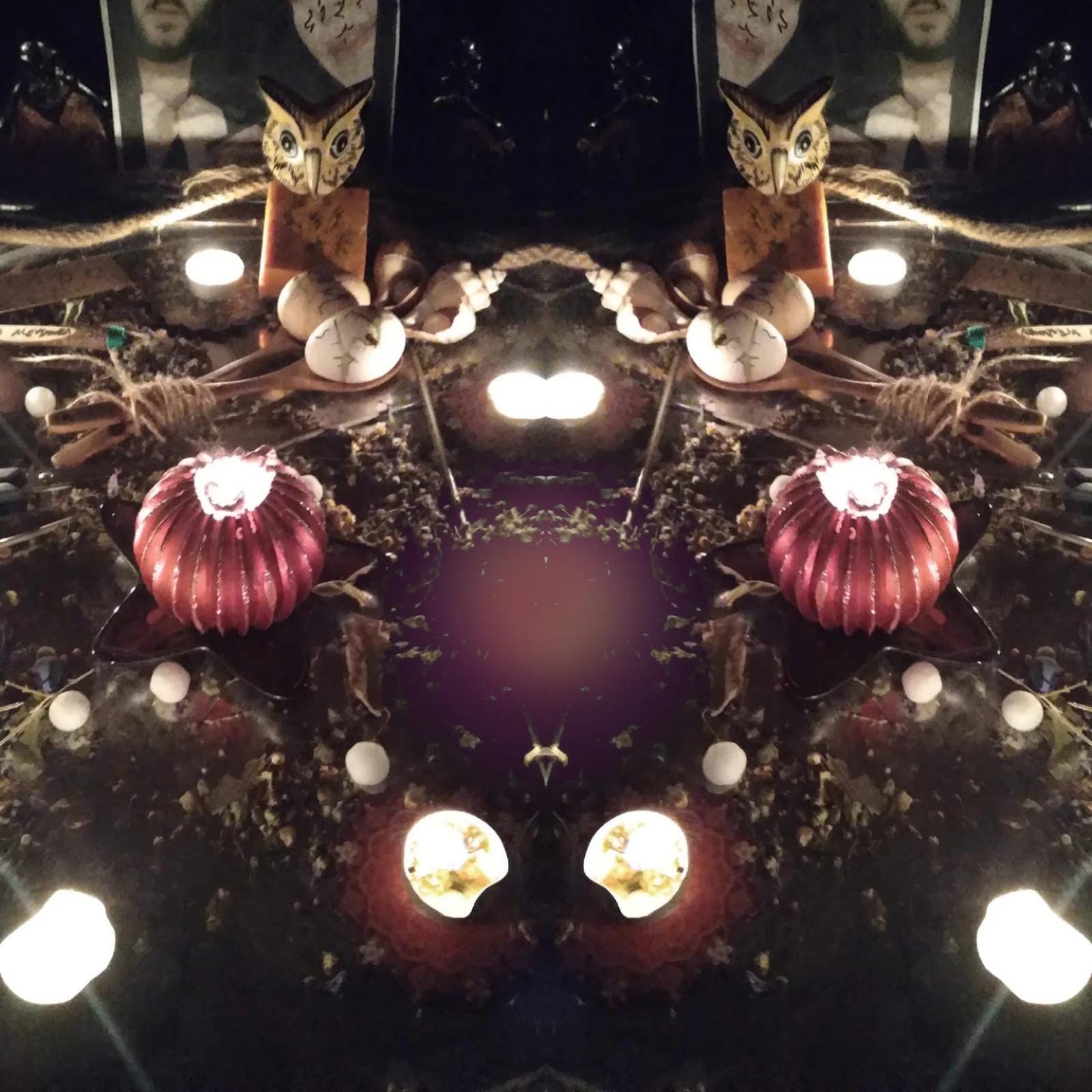 Mind Control Ritual: Inject the Desired Idea into the Target's Mind