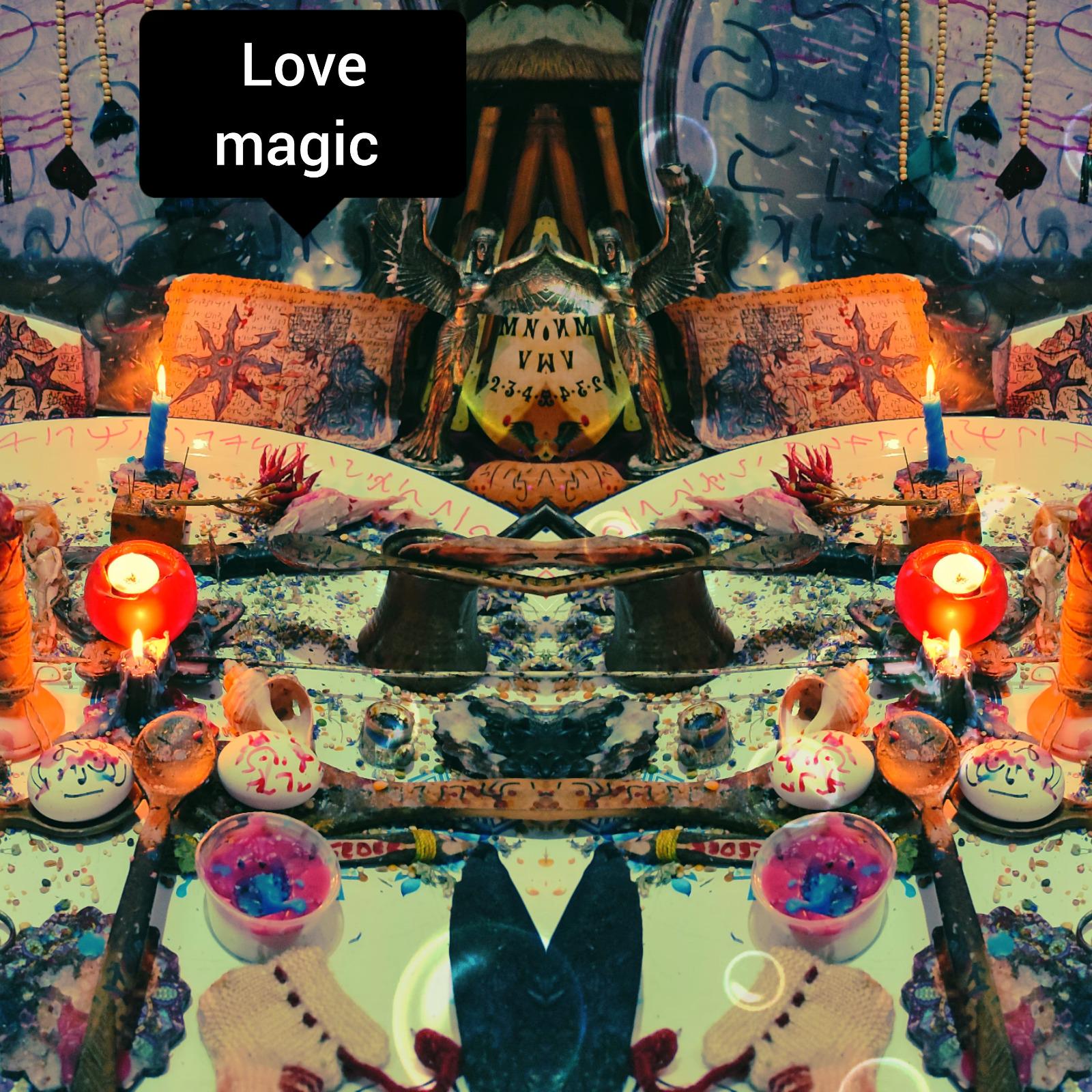 Love Ritual: Find Your Soulmate, Twin Flame, and Bring Back Your Beloved