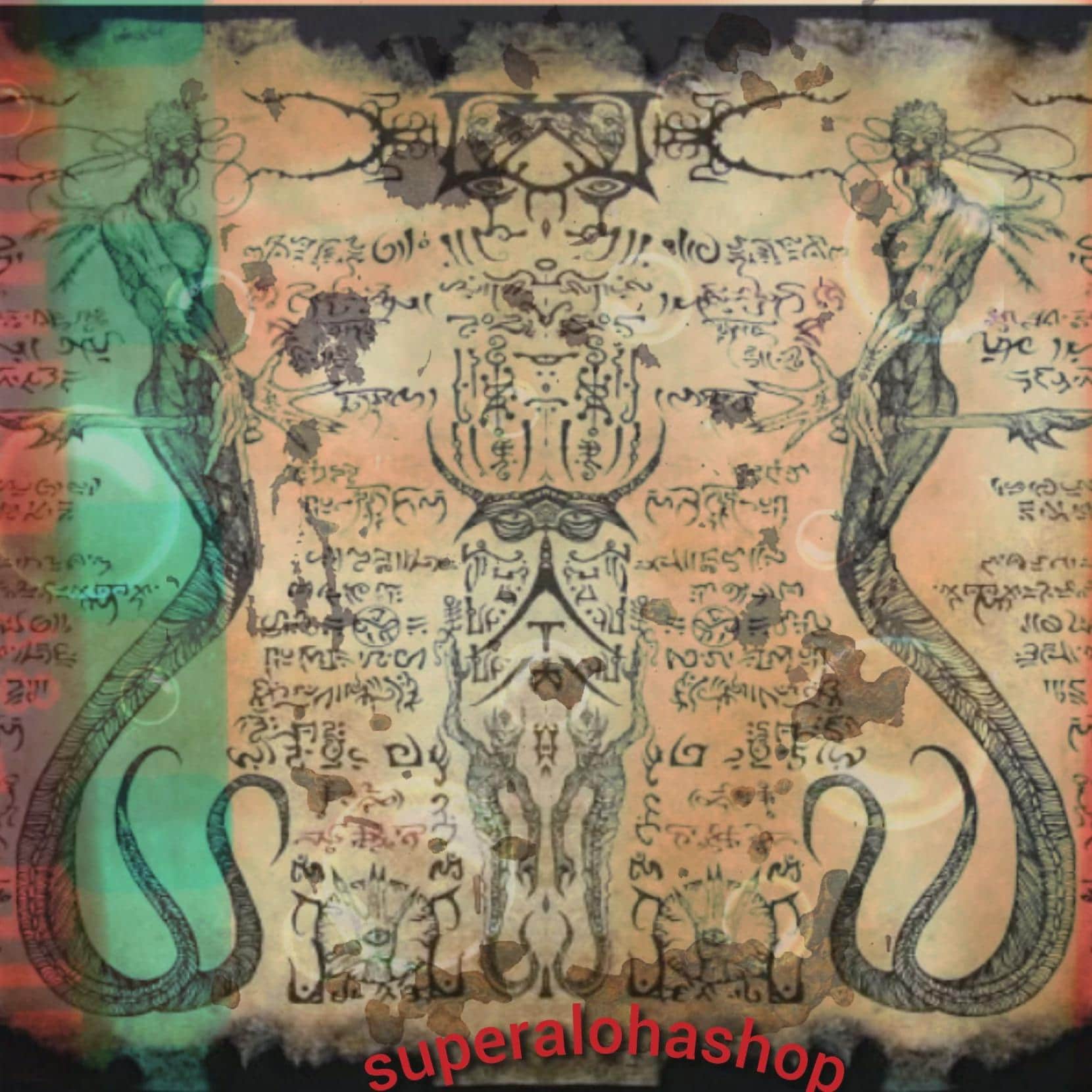 Ritual for Protection from Dimensional Entities: Cleansing from Negative Influences, Personalized Spiritual Purification