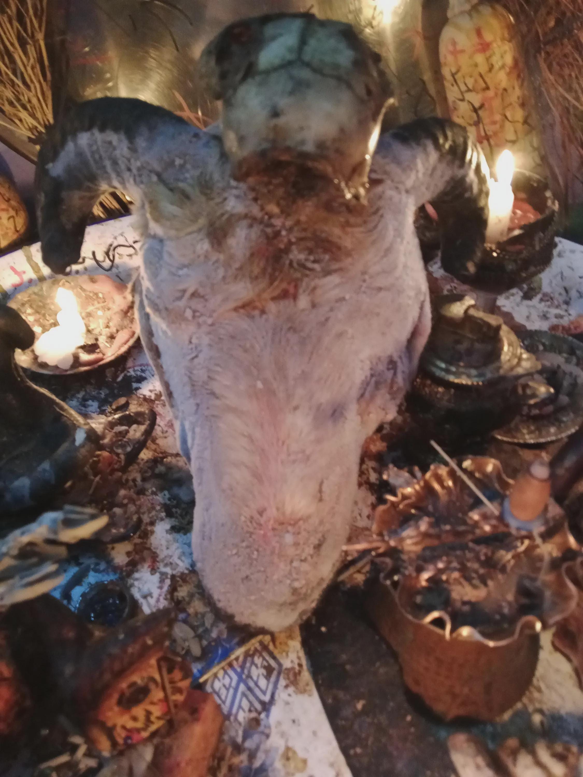 Ritual for Protection from Dimensional Entities: Cleansing from Negative Influences, Personalized Spiritual Purification