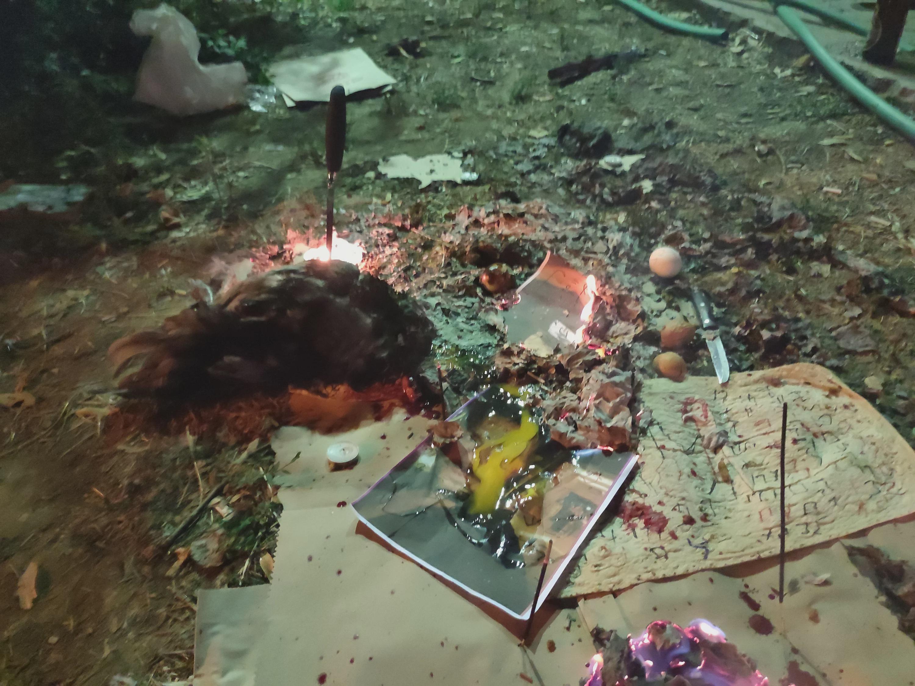 Ritual for Protection from Dimensional Entities: Cleansing from Negative Influences, Personalized Spiritual Purification