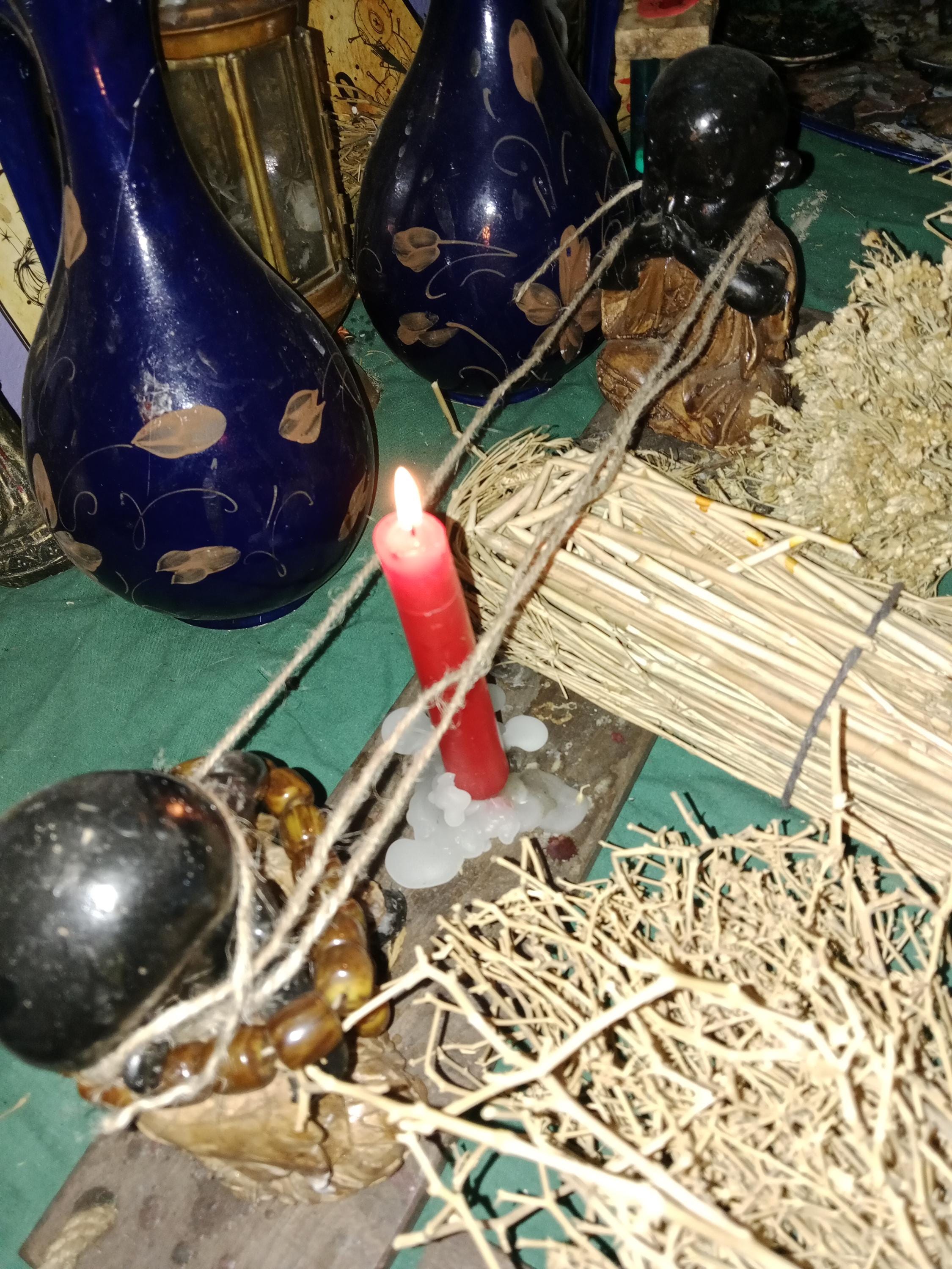 Ritual of Uniting Spouses: Strengthening the Bond of Marriage, Binding Lovers Together