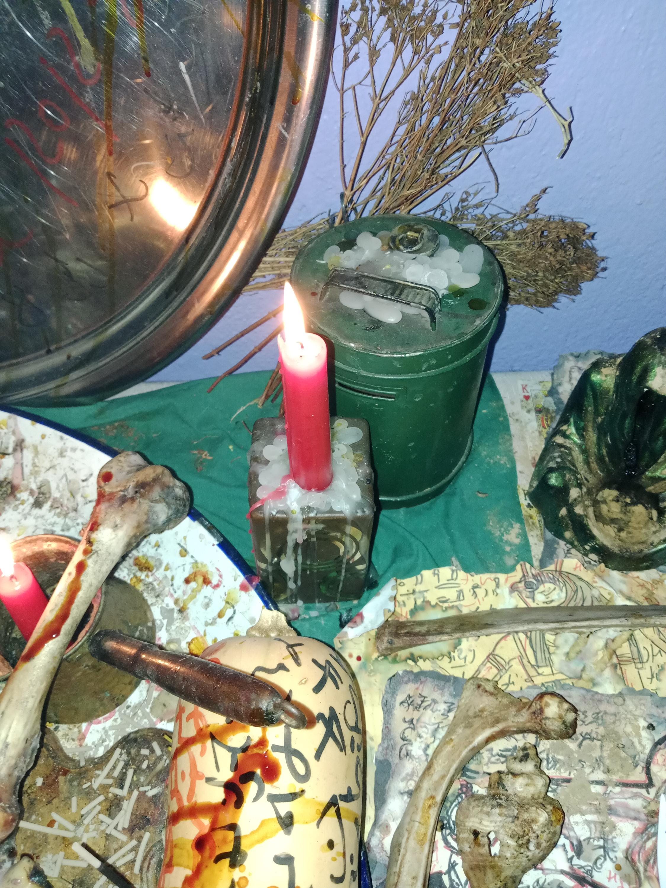 Love Ritual: Find Your Soulmate, Twin Flame, and Bring Back Your Beloved