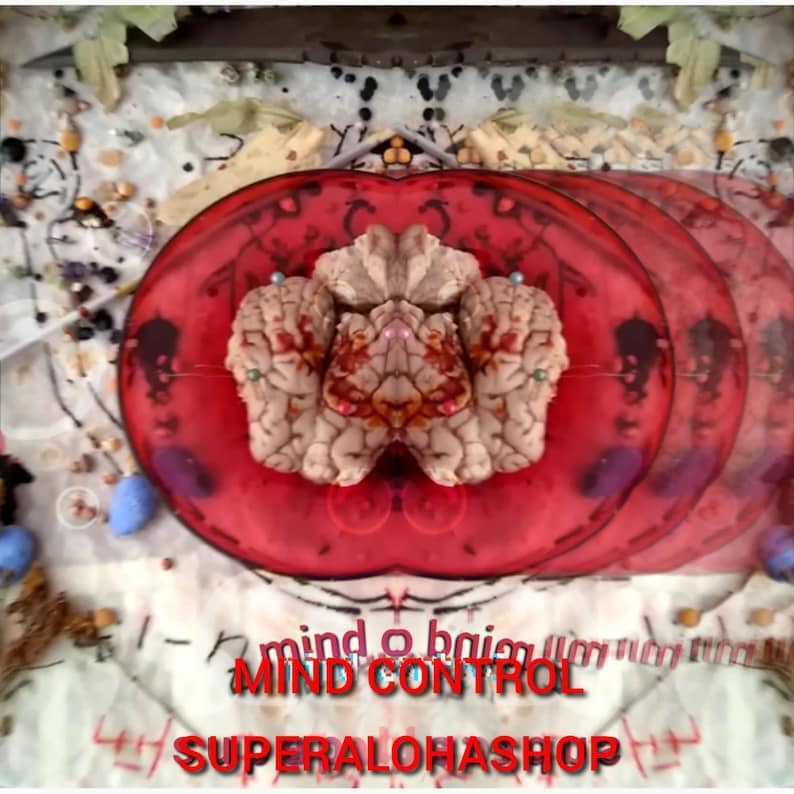 Mind Control Ritual - Manipulate Target's Thoughts and Mind, Once Commanded, Repeated Twice