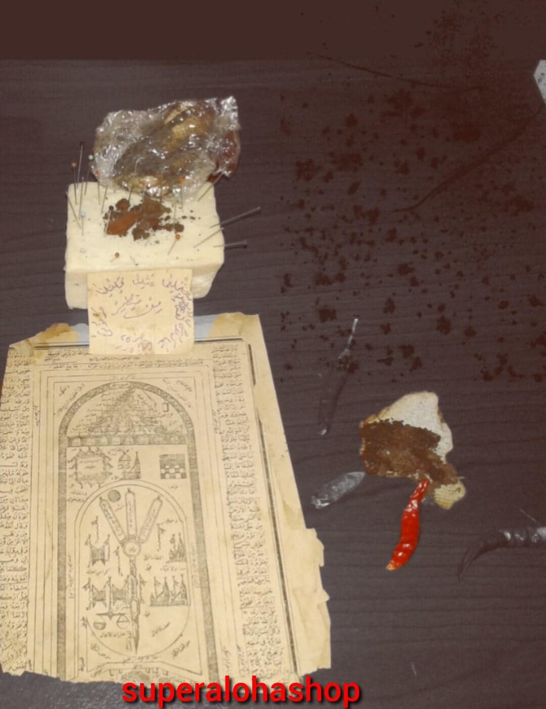 Soap Separation Ritual: Ending Unwanted Partnerships, Separating Lovers, Ending Marriages